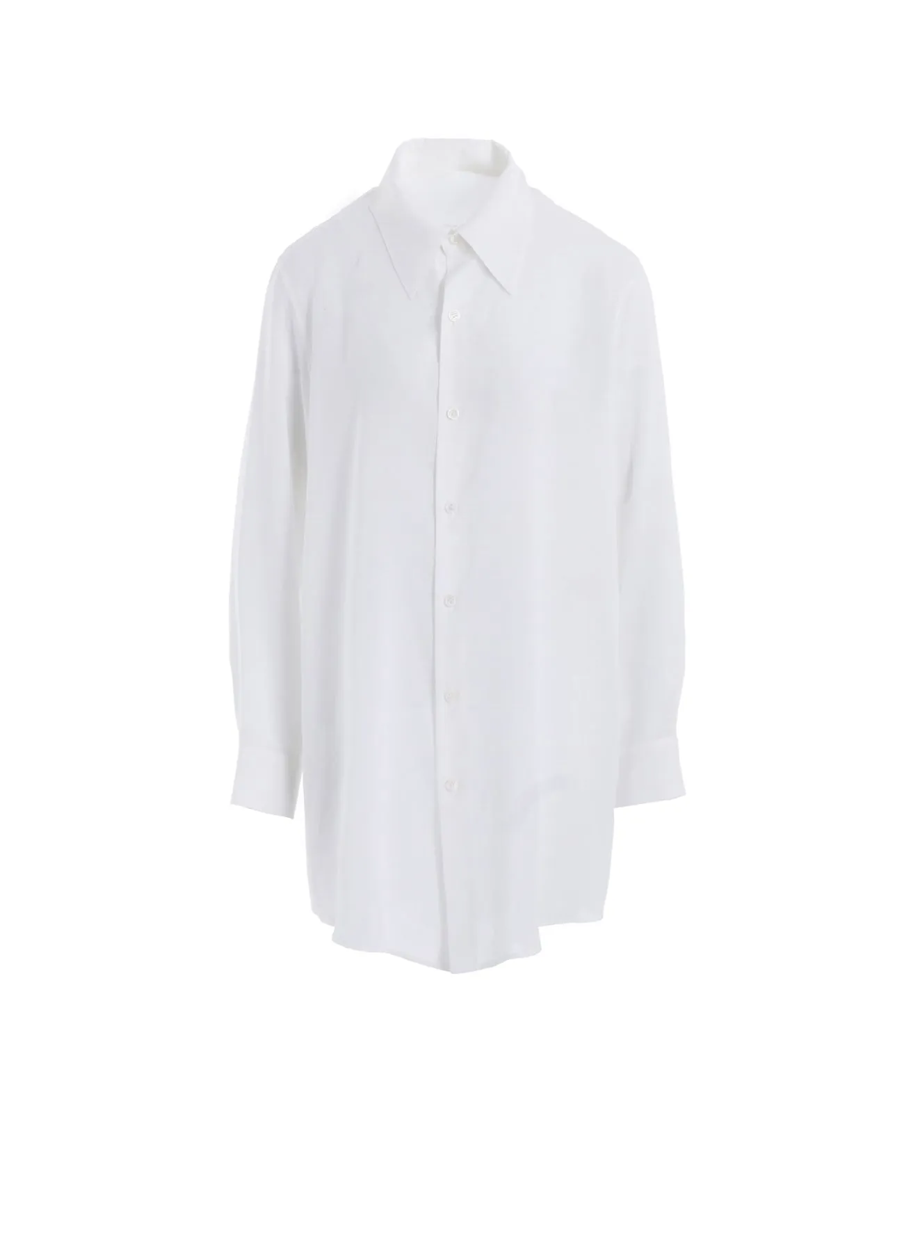 SOFT LAWN LONG SLEEVE SHIRT Performance Fabric