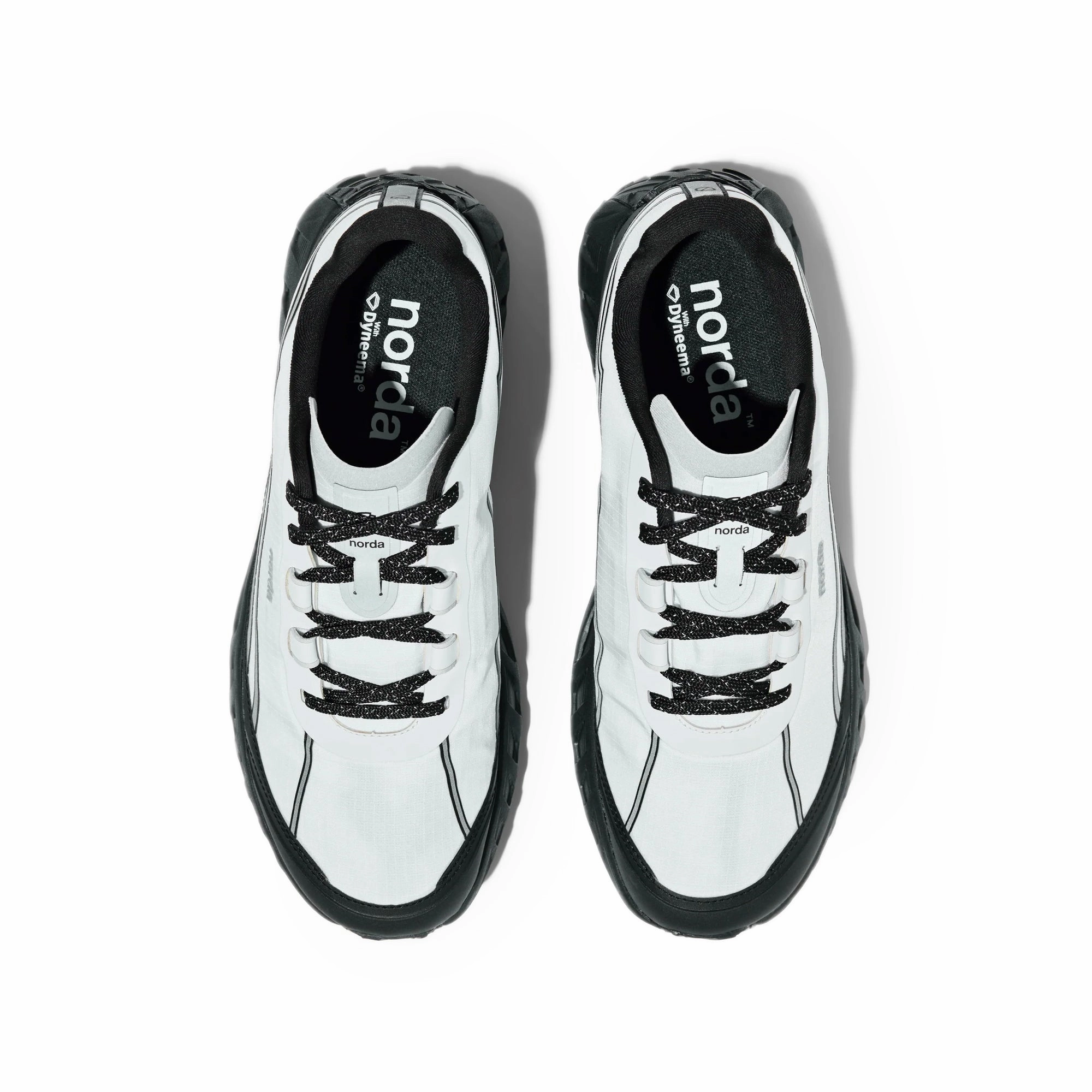 Norda Mens 002 Shoes Mesh Upper