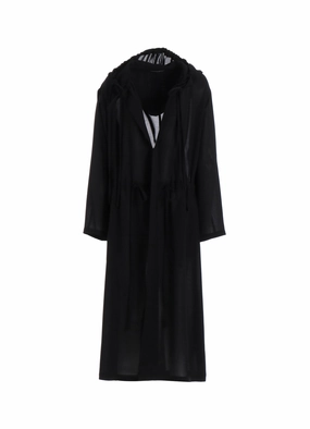 PE/STRONG TWISTED CLOTH HOODIE WITH CORD Flexible Shoulder Design Fit For Travel