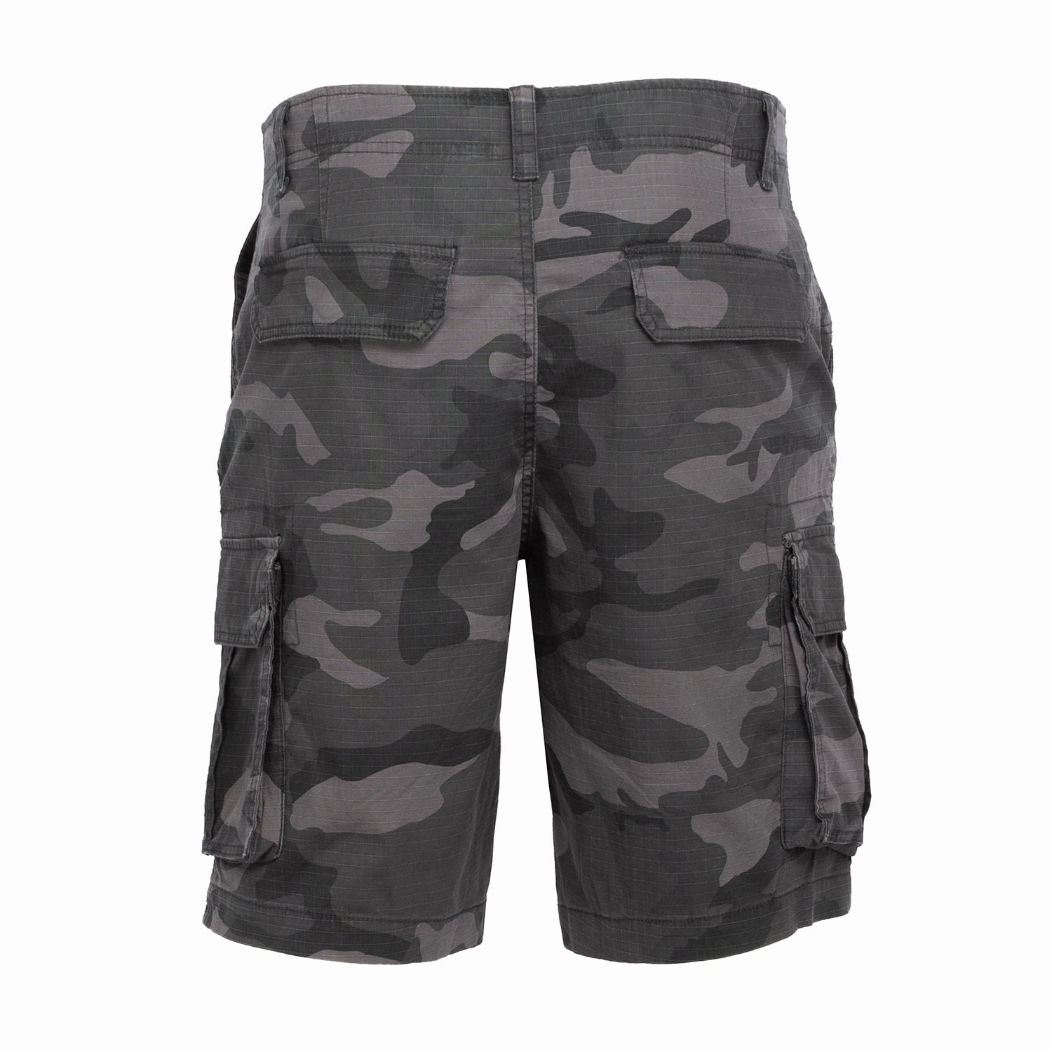 Trendy Fit Woven Twill Ripstop Short - Mens
