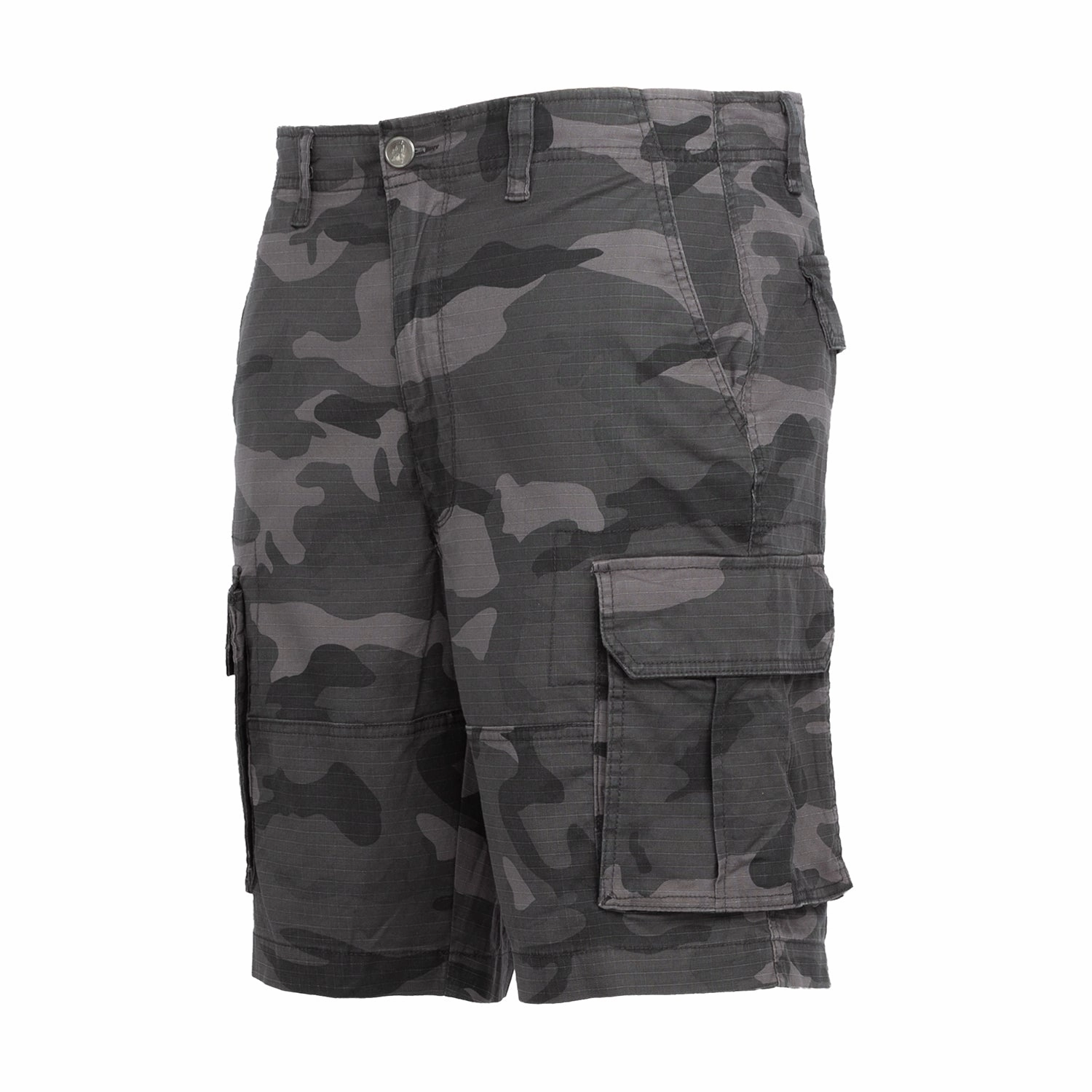 Woven Twill Ripstop Short - Mens Warm Layers