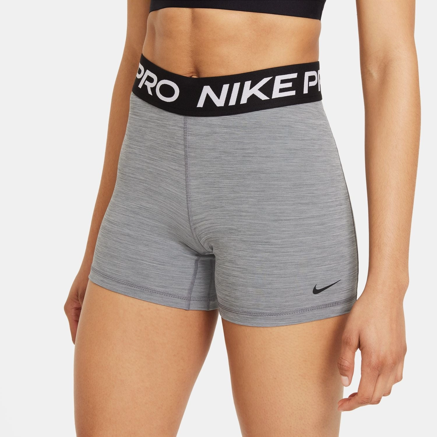 beauty industry Gusseted Crotch Design Nike Pro 5" Bike Short - Womens
