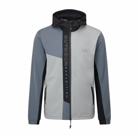 Every Step Low weight design helps conserve training energy OEX Pennine Tracktop Men