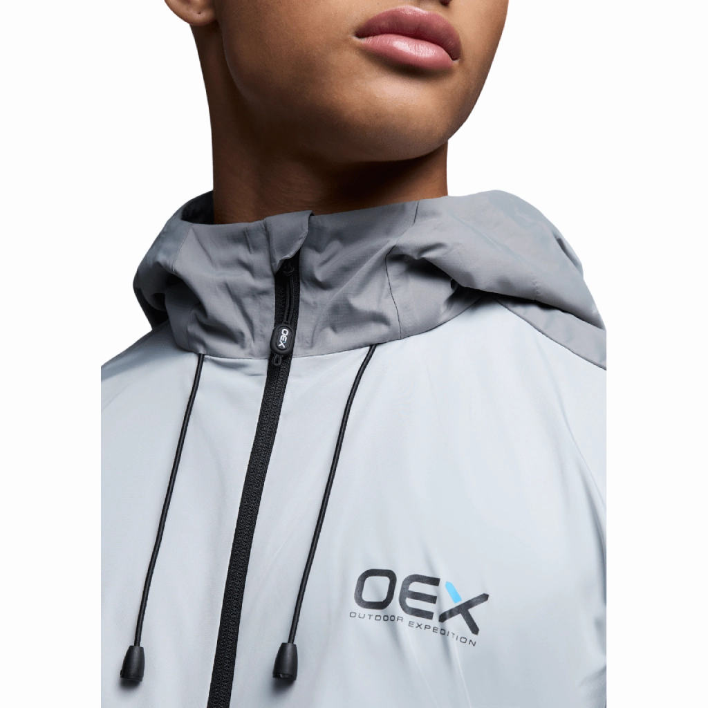 OEX Repel 2.0 Windrunner Men Lateral Control Natural Fit