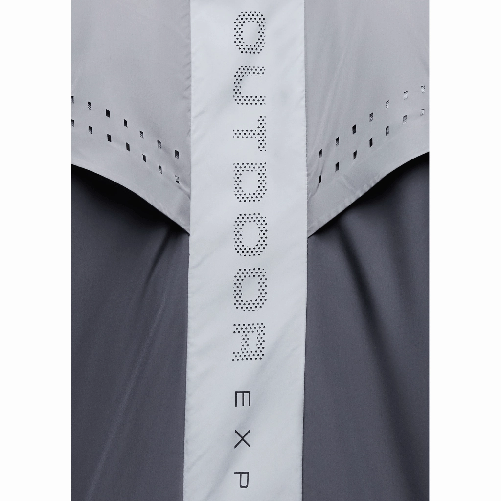 Flexible structure Non Slip OEX Repel 2.0 Windrunner Men