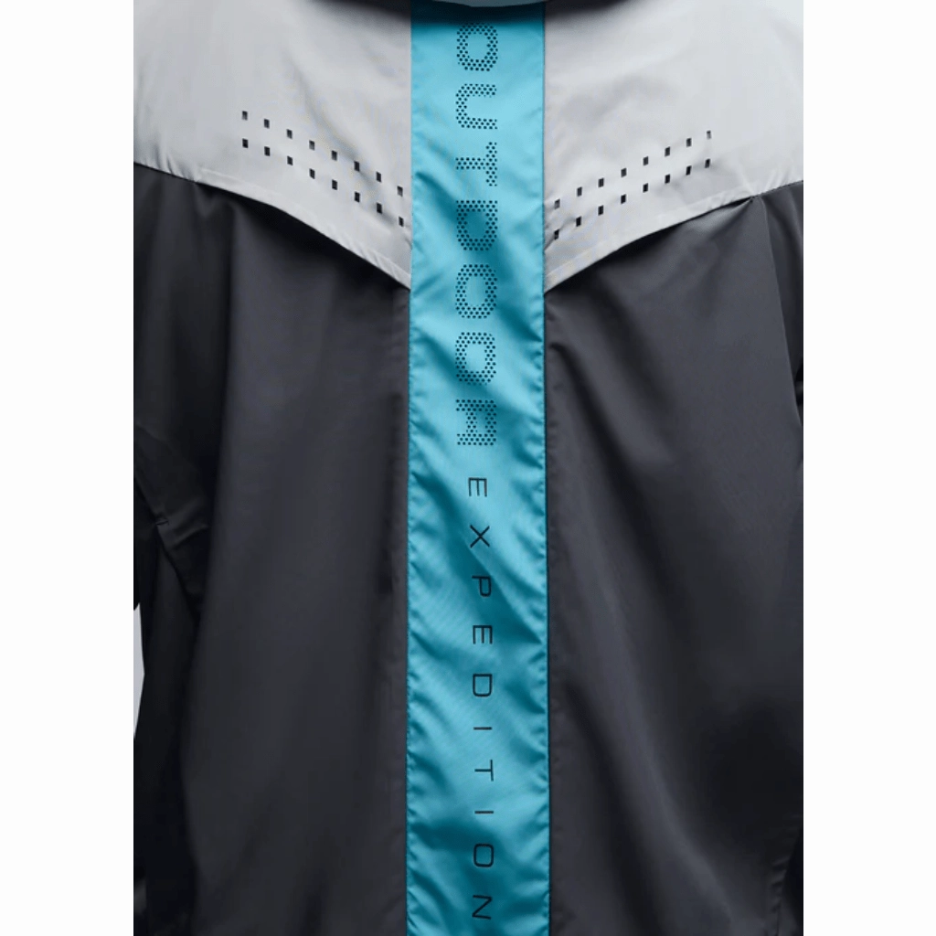 OEX Repel Windrunner Jacket Men All Season Agility Boost