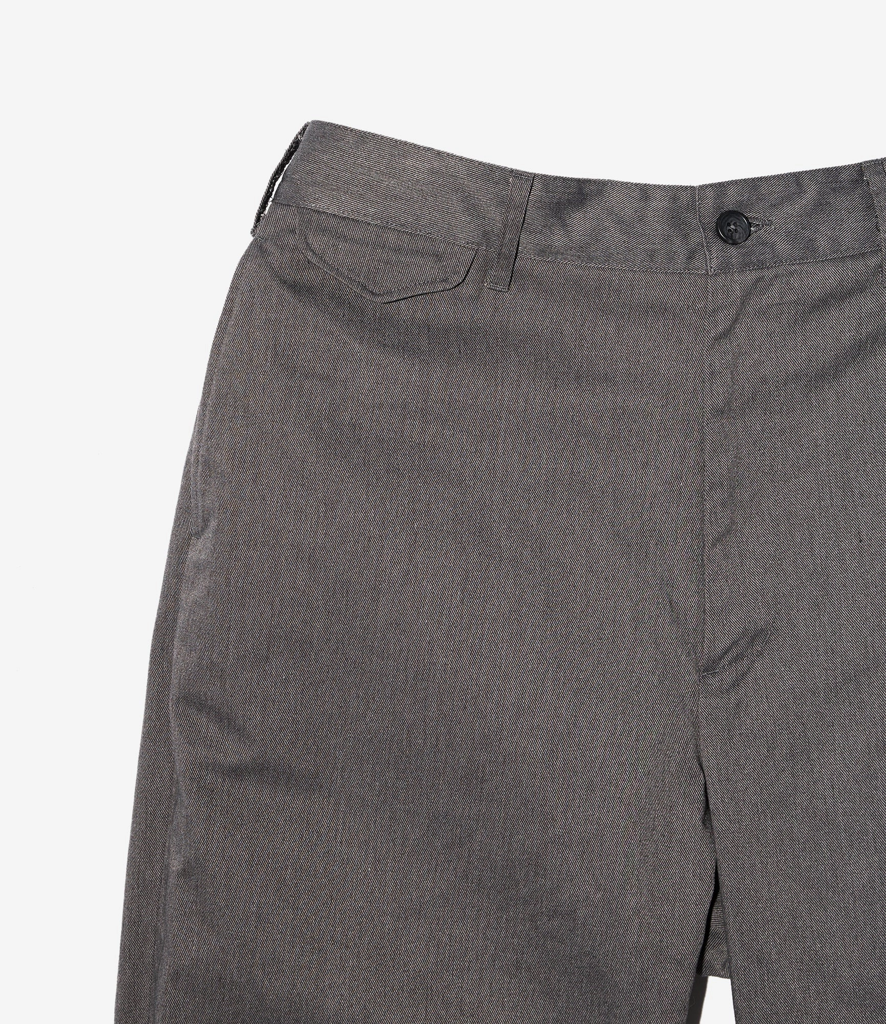 Stretch Support Officer Pant ?C Grey Tanker Twill