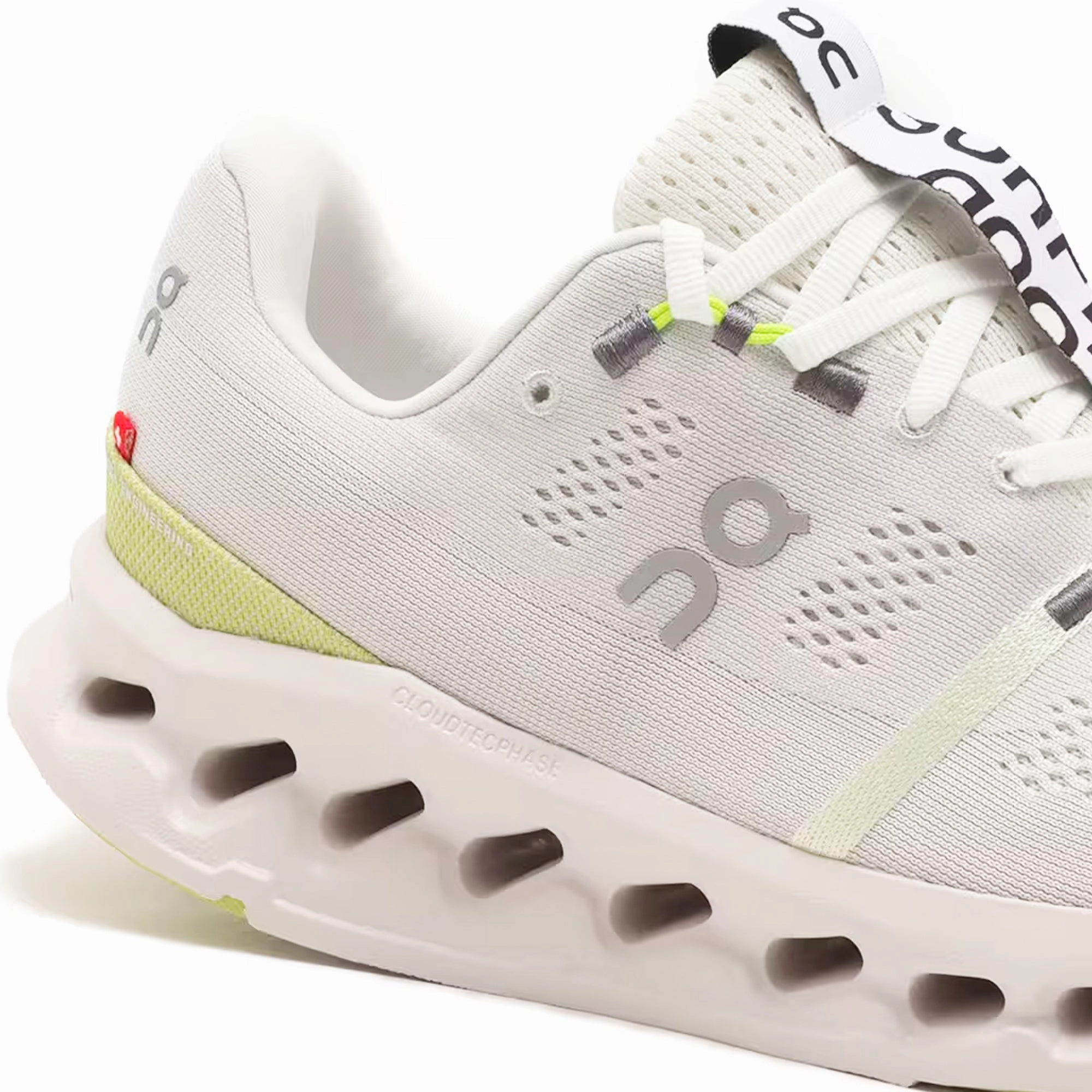 Blister Prevention Liner On Mens Cloudsurfer Shoes