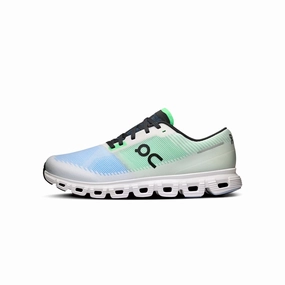 On Running Mens Cloud 6 Push Shoes motion - control - optimized shoes