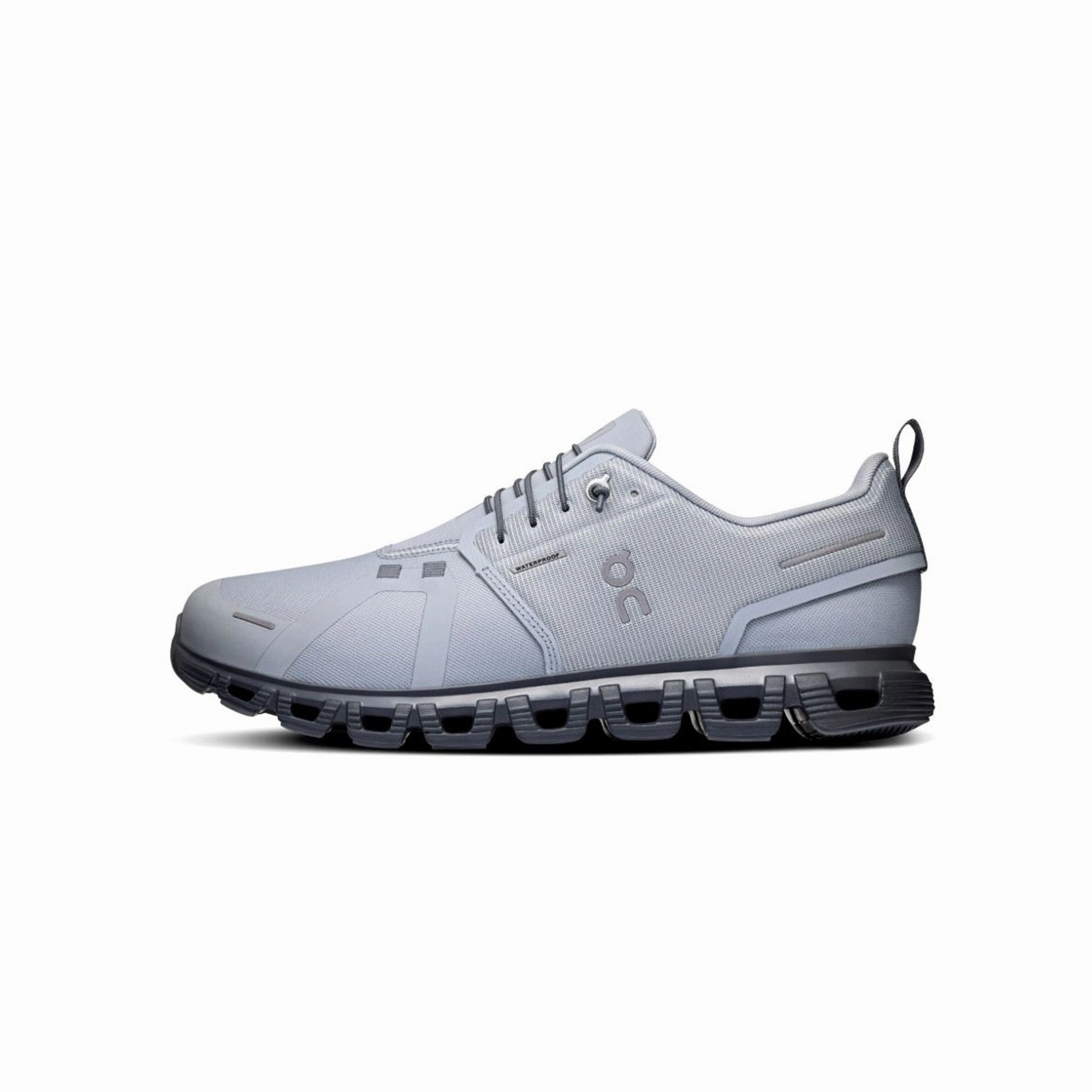 On Running Mens Cloud 6 WP Shoes Enhanced Flexibility Energy Cell Midsole