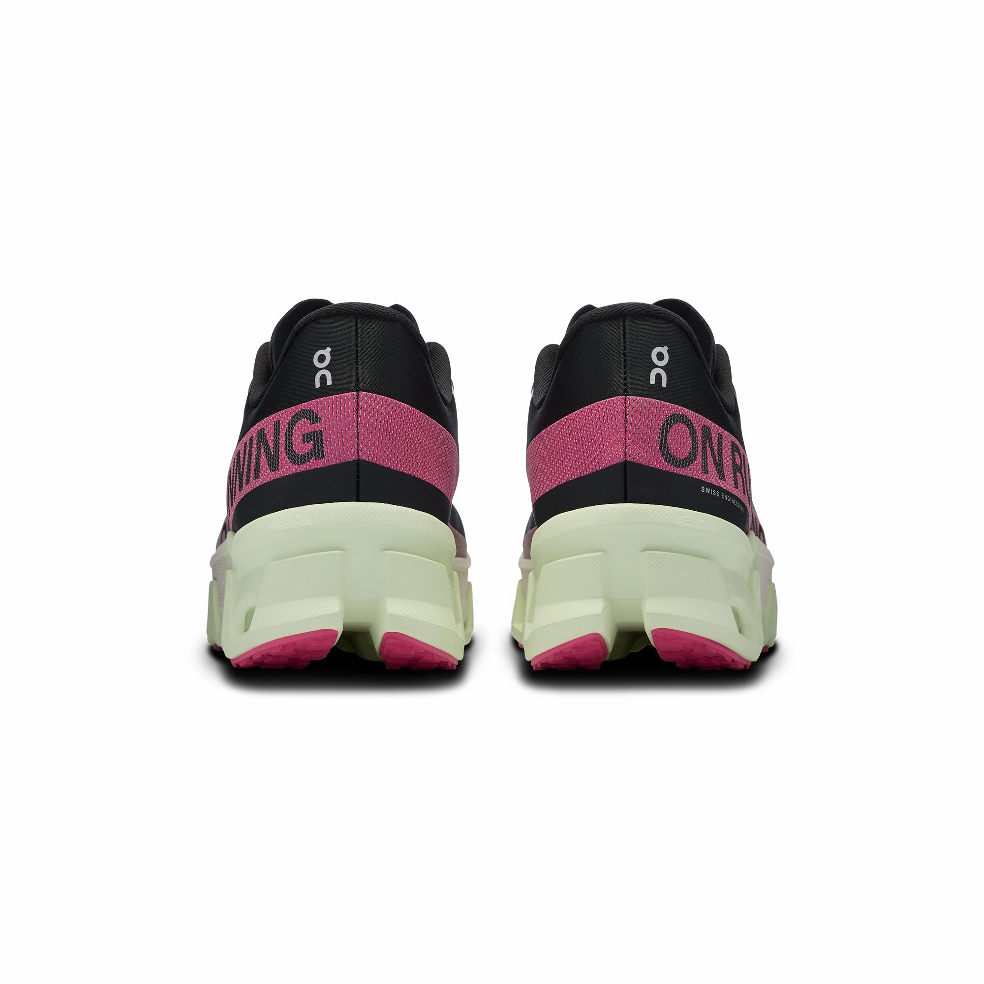 On Running Mens Cloudmonster Hyper Shoes stain - resistant - coating - durability shoes