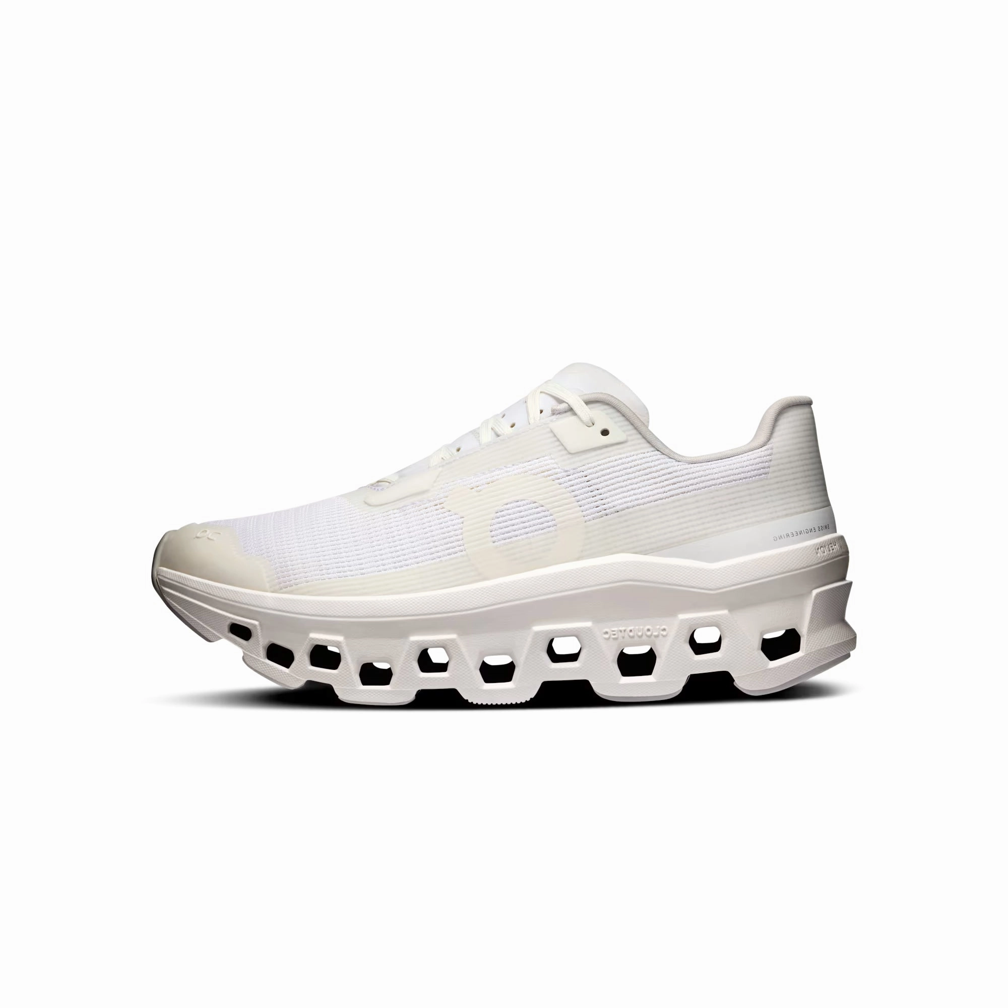 Anti Odour Tech embossed running shoes On Running Mens Cloudmonster Void Shoes