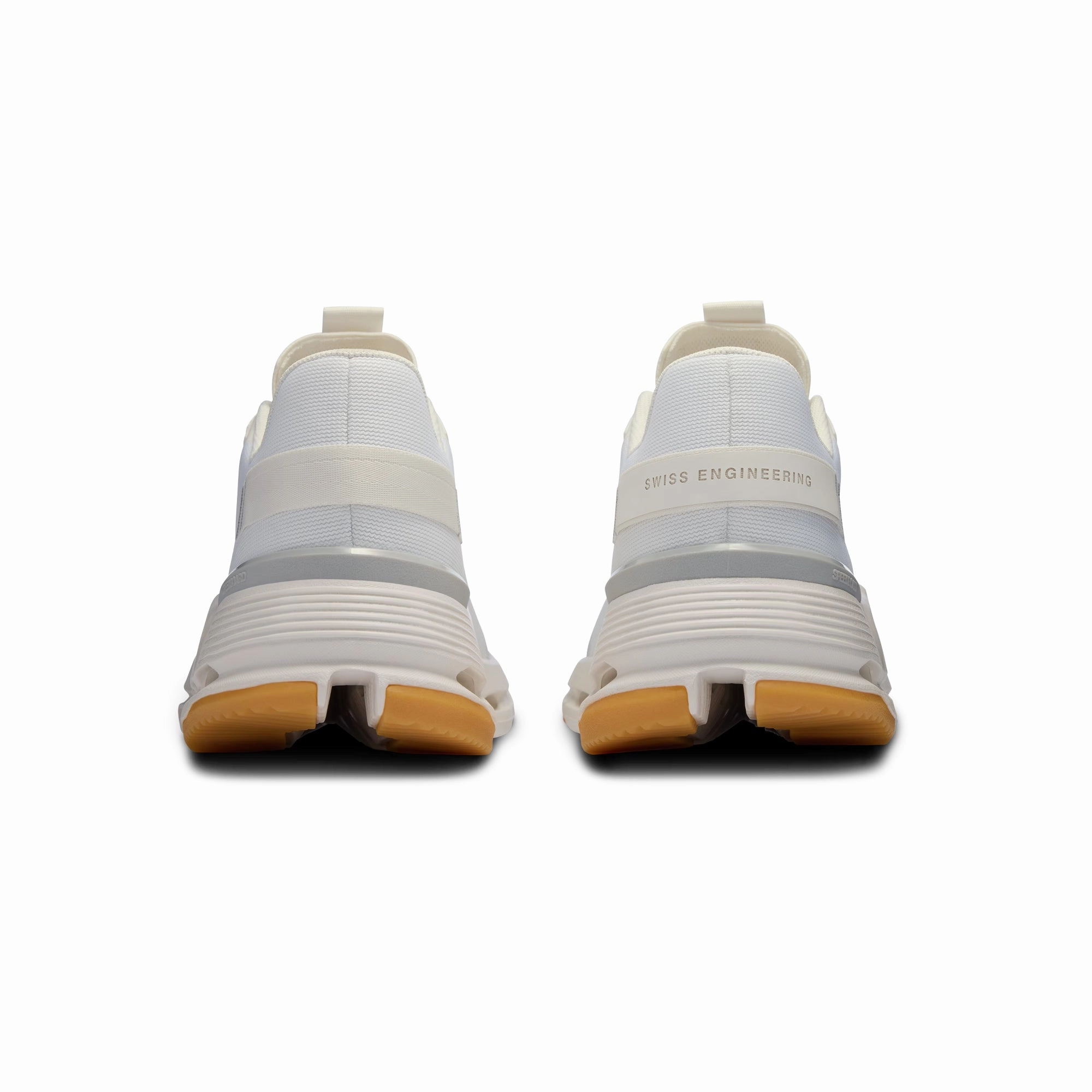 On Running Mens Cloudnova Form Shoes Shock Absorber