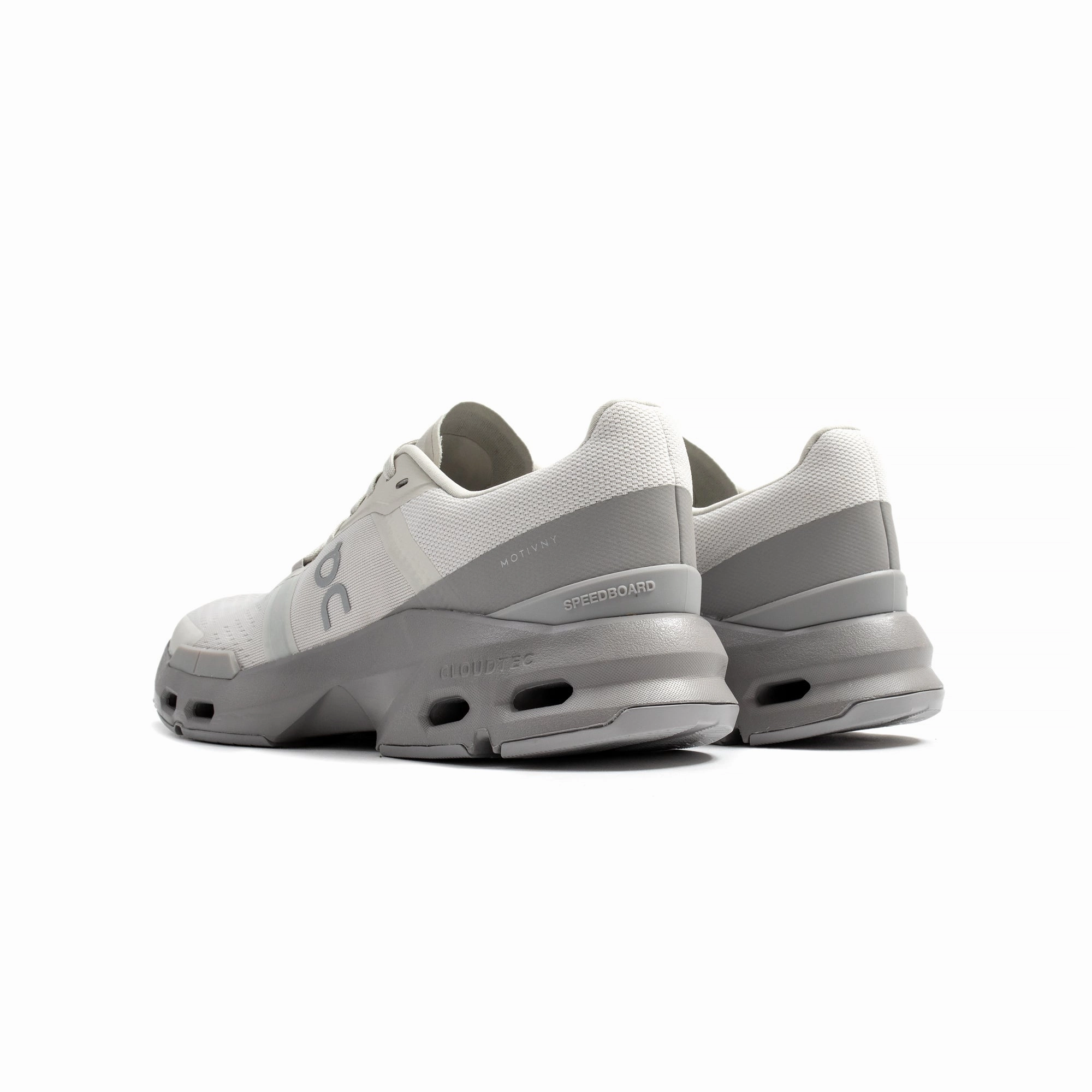 On Running Mens Cloudpulse Shoes Breathable mesh Cushioned