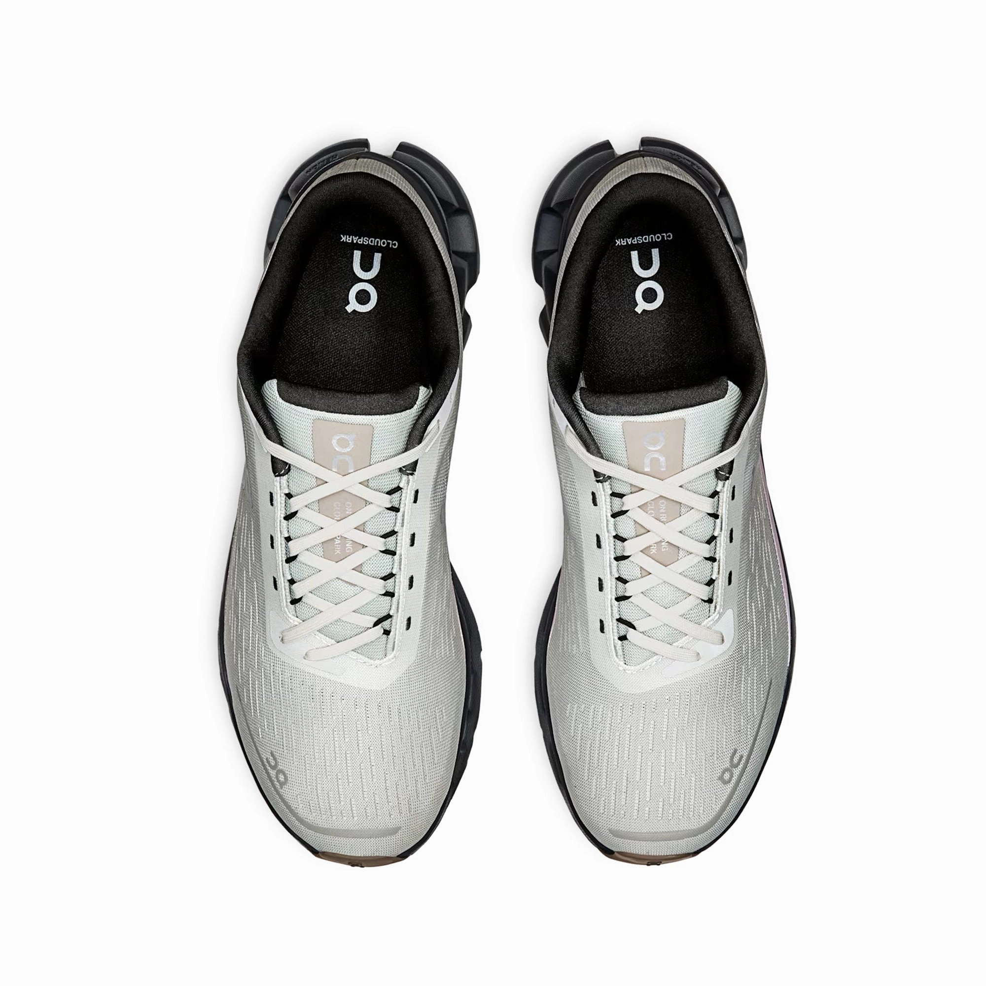 On Running Mens Cloudspark Shoes supination - correcting shoes
