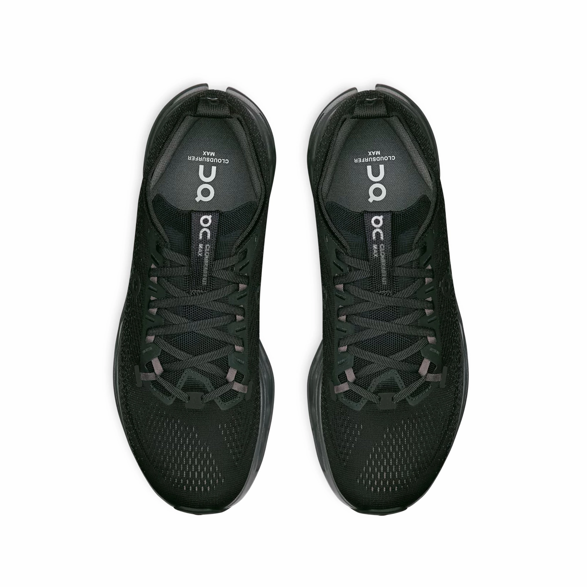 On Running Mens Cloudsurfer Max Shoes Durable Rubber Composite