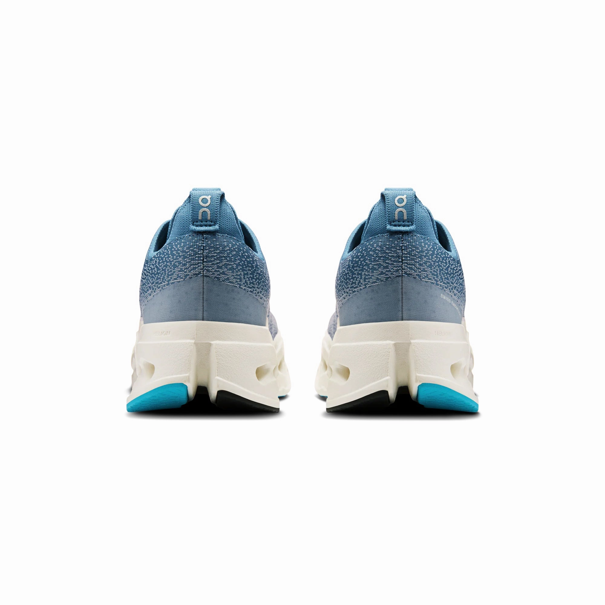 On Running Mens Cloudsurfer Max Shoes running in a stadium running for a way to stay creative