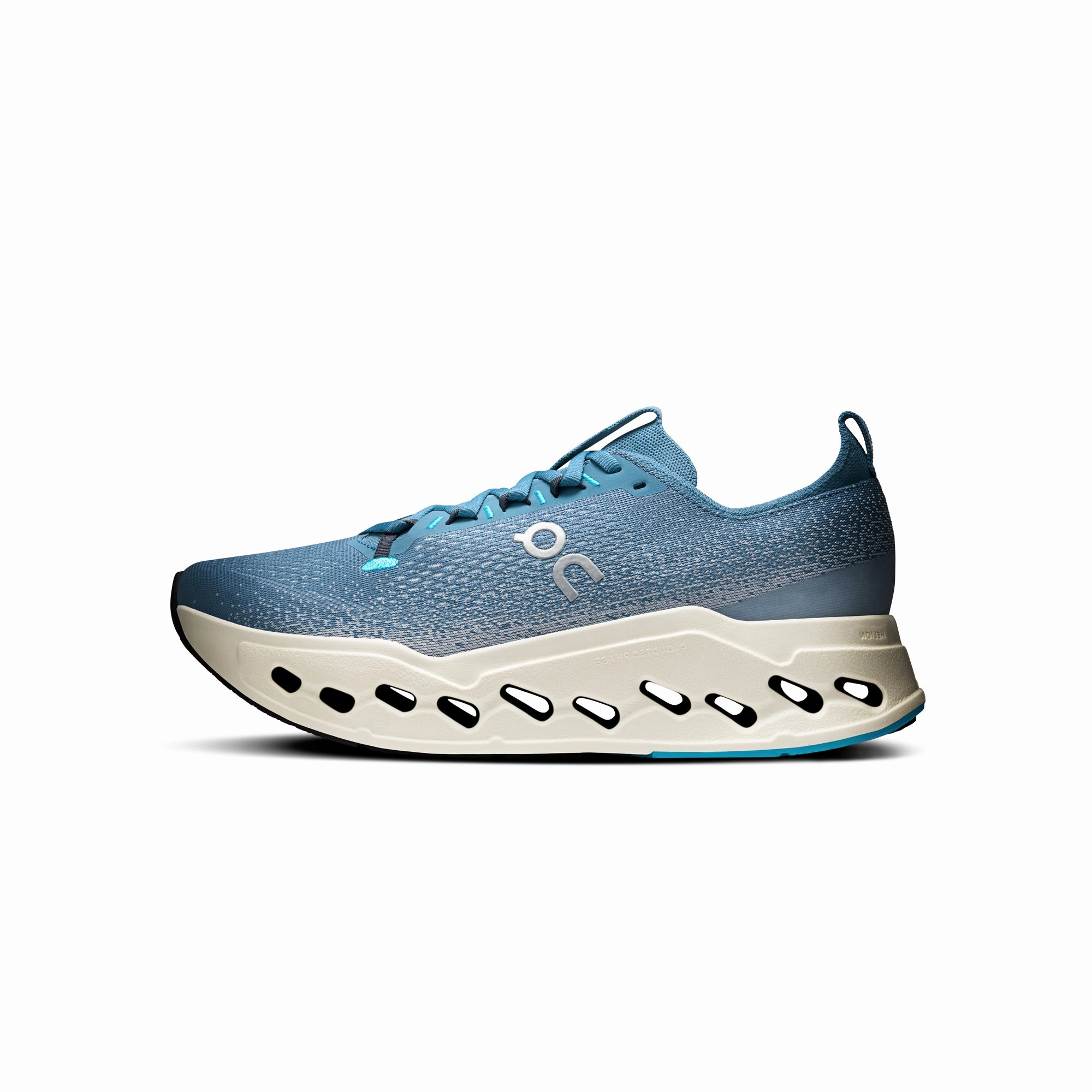 On Running Mens Cloudsurfer Max Shoes Bouncy Foam Layer