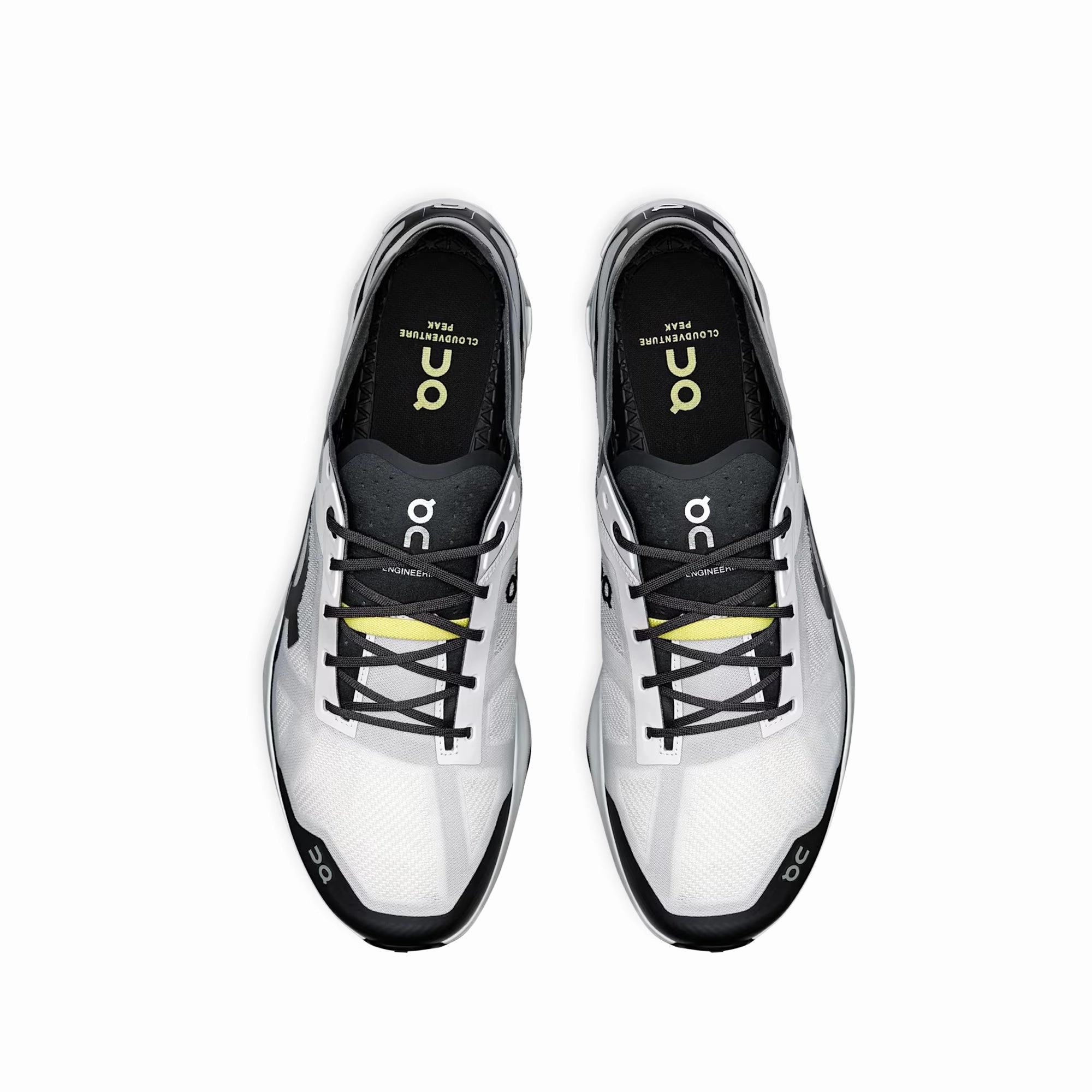 On Running Mens Cloudventure Peak 3 Shoes Rotational Traction Nodes