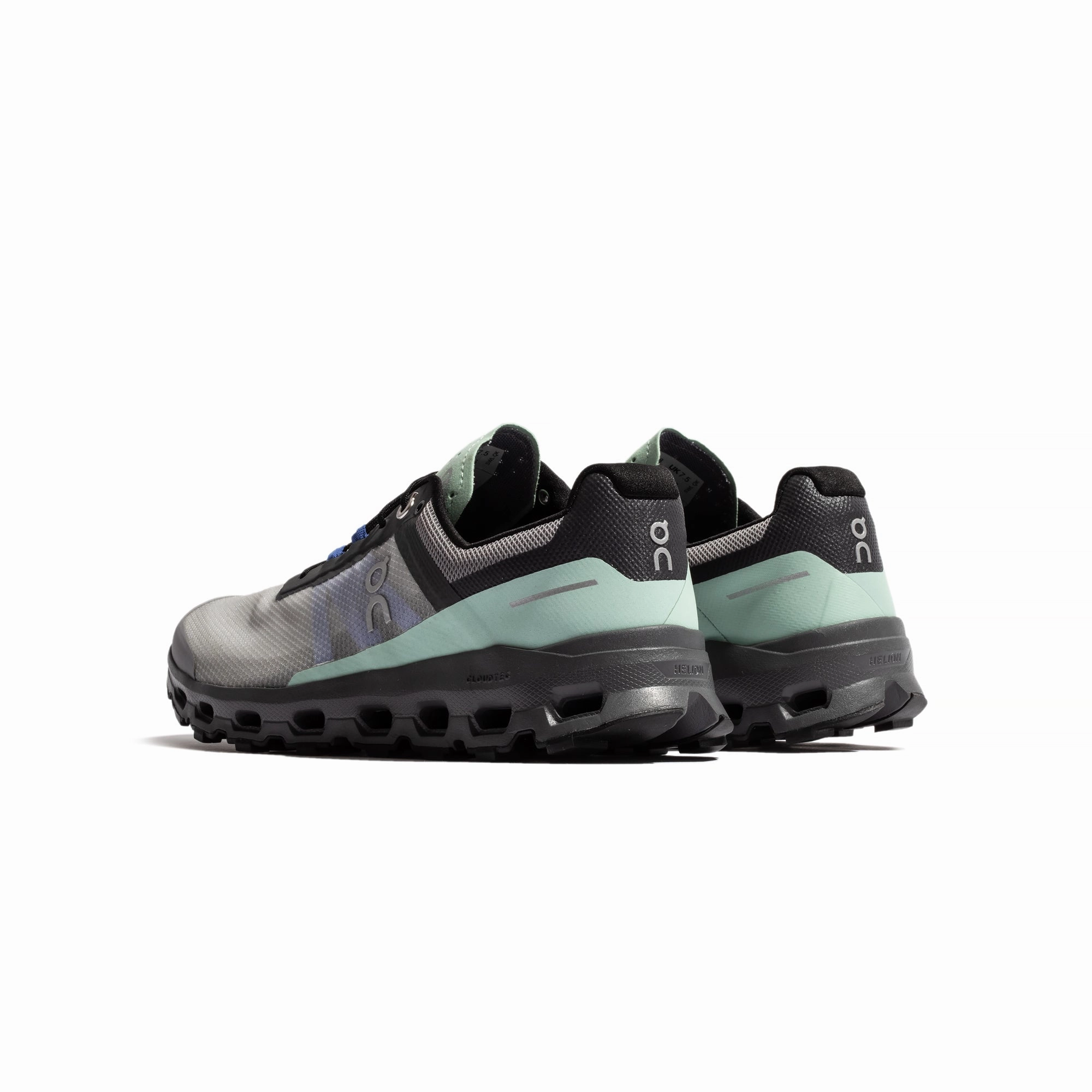 running for team building On Running Mens Cloudvista Shoes 'Alloy'