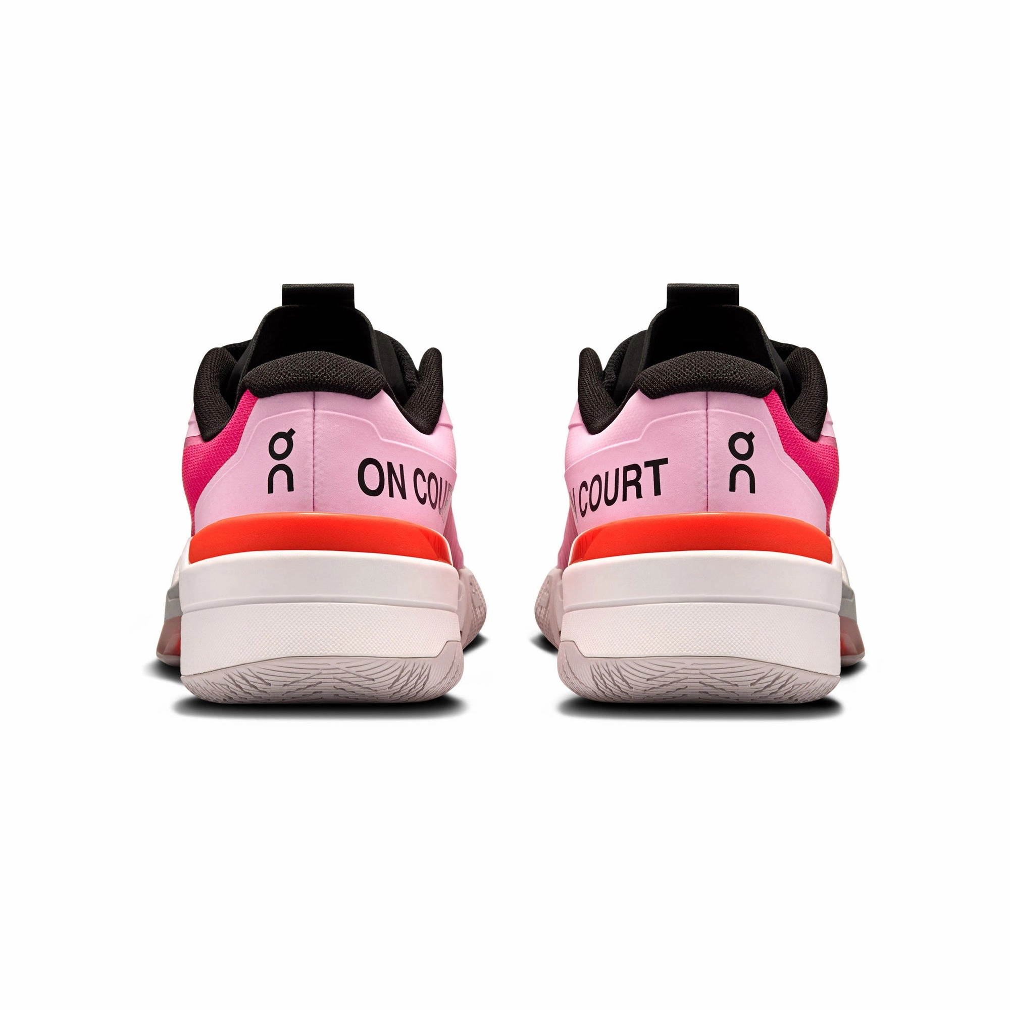 mesh upper breathability On Running Mens The Roger Pro Fire Shoes