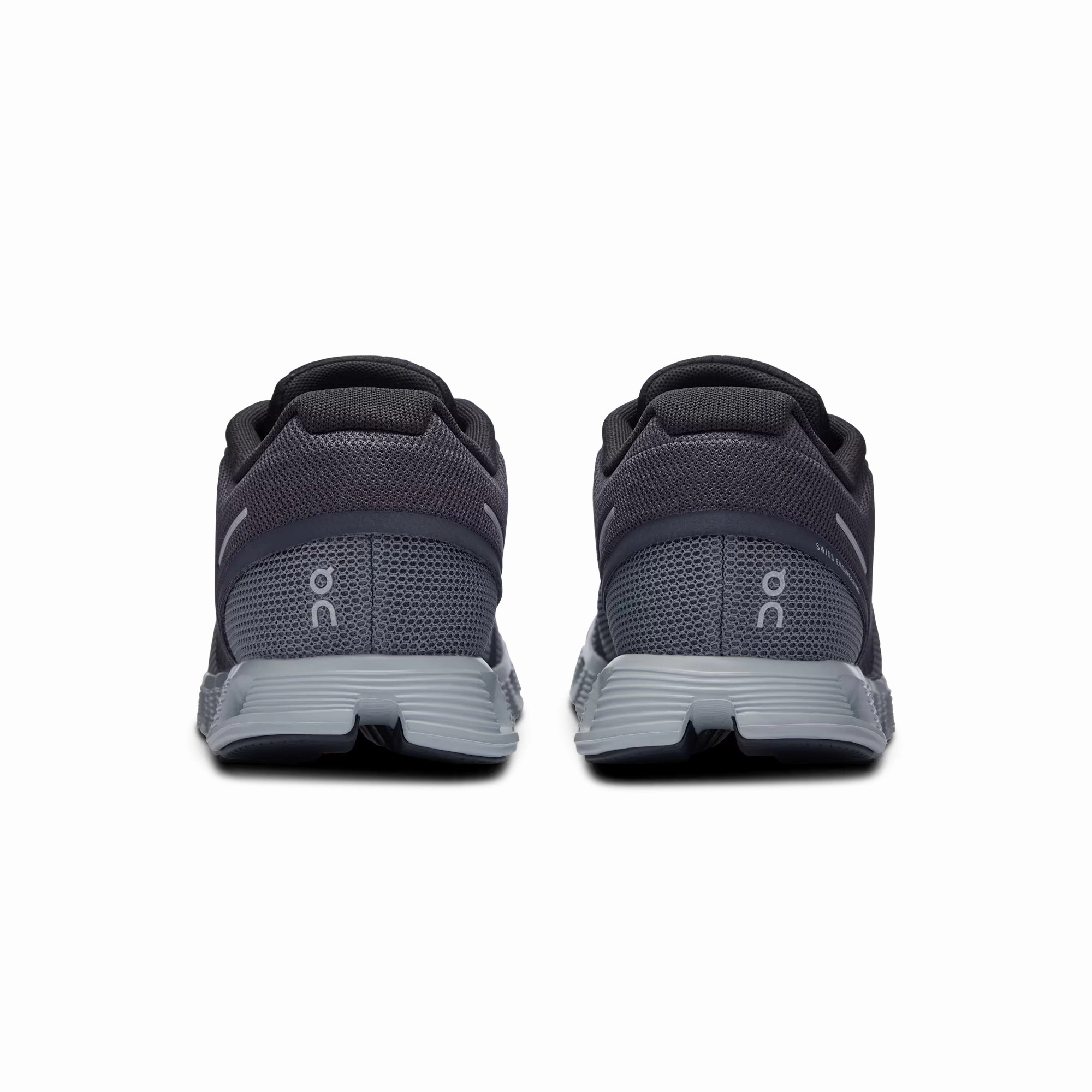 On Running Womens Cloud 5 Push Shoes Lace Lock Feature