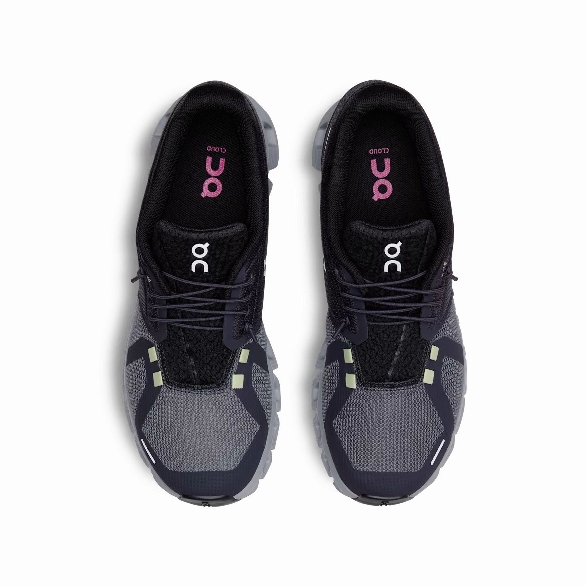 Proprioceptive Ground Contact On Running Womens Cloud 5 Push Shoes