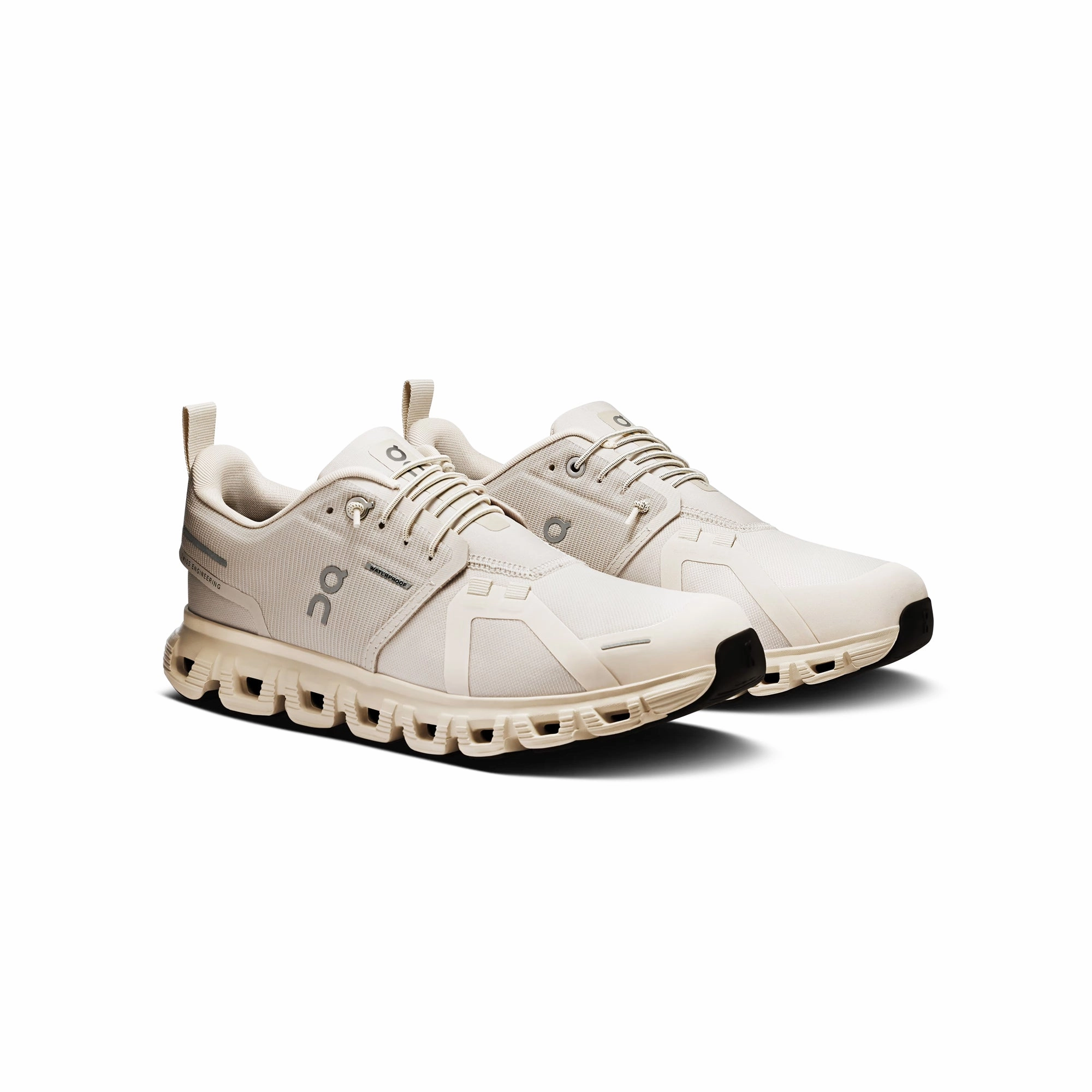 Shock Absorption Cushioning On Running Womens Cloud 6 WP Shoes