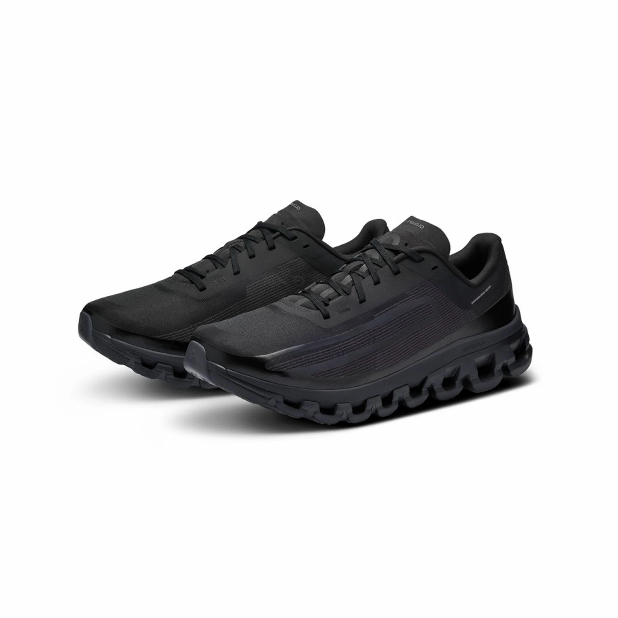 On Running Womens Cloudflow 4 IKON Shoes cross - country running footwear