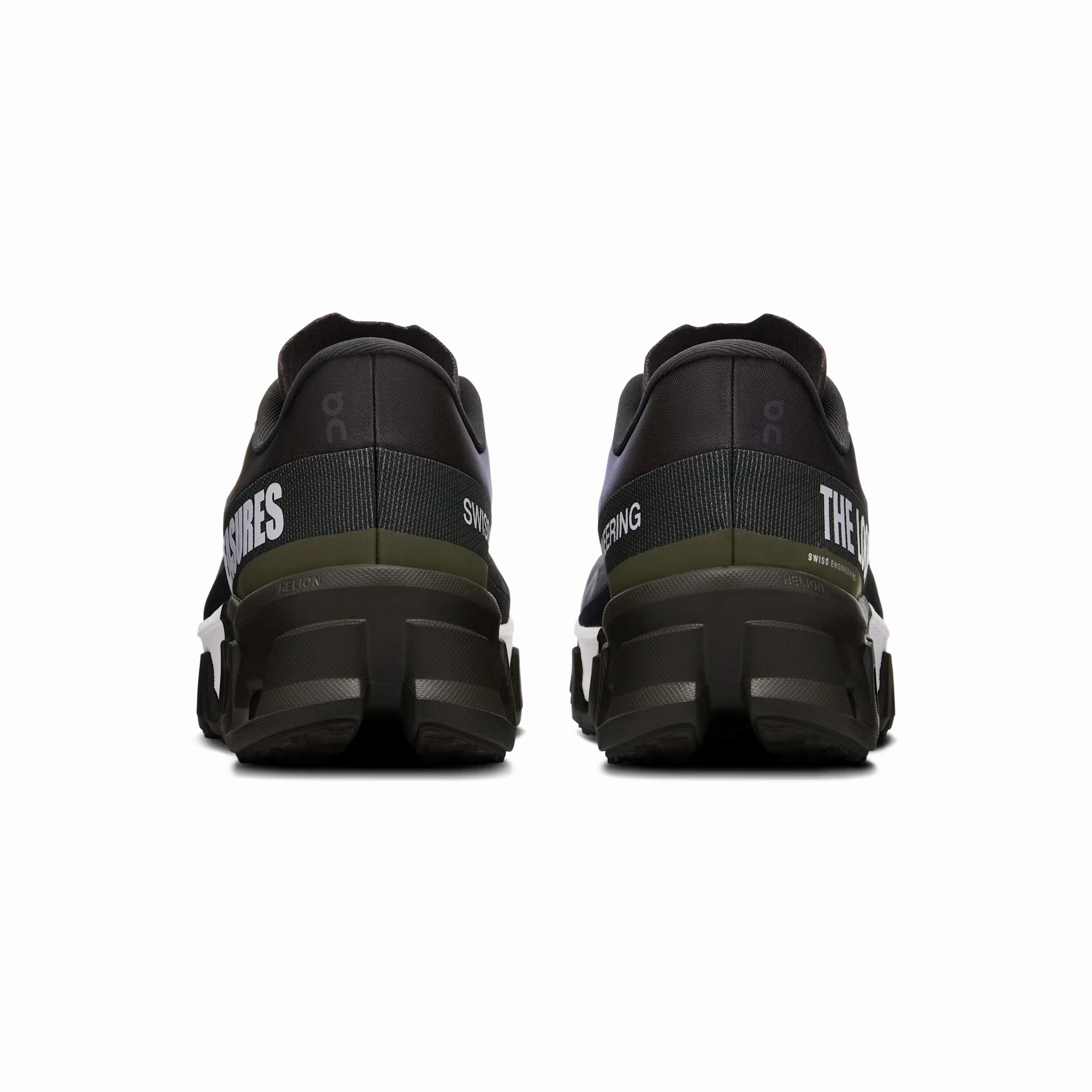 Advanced Pronation Control arch - cup running wear On Running Womens Cloudmonster Hyper PLS-TL Shoes