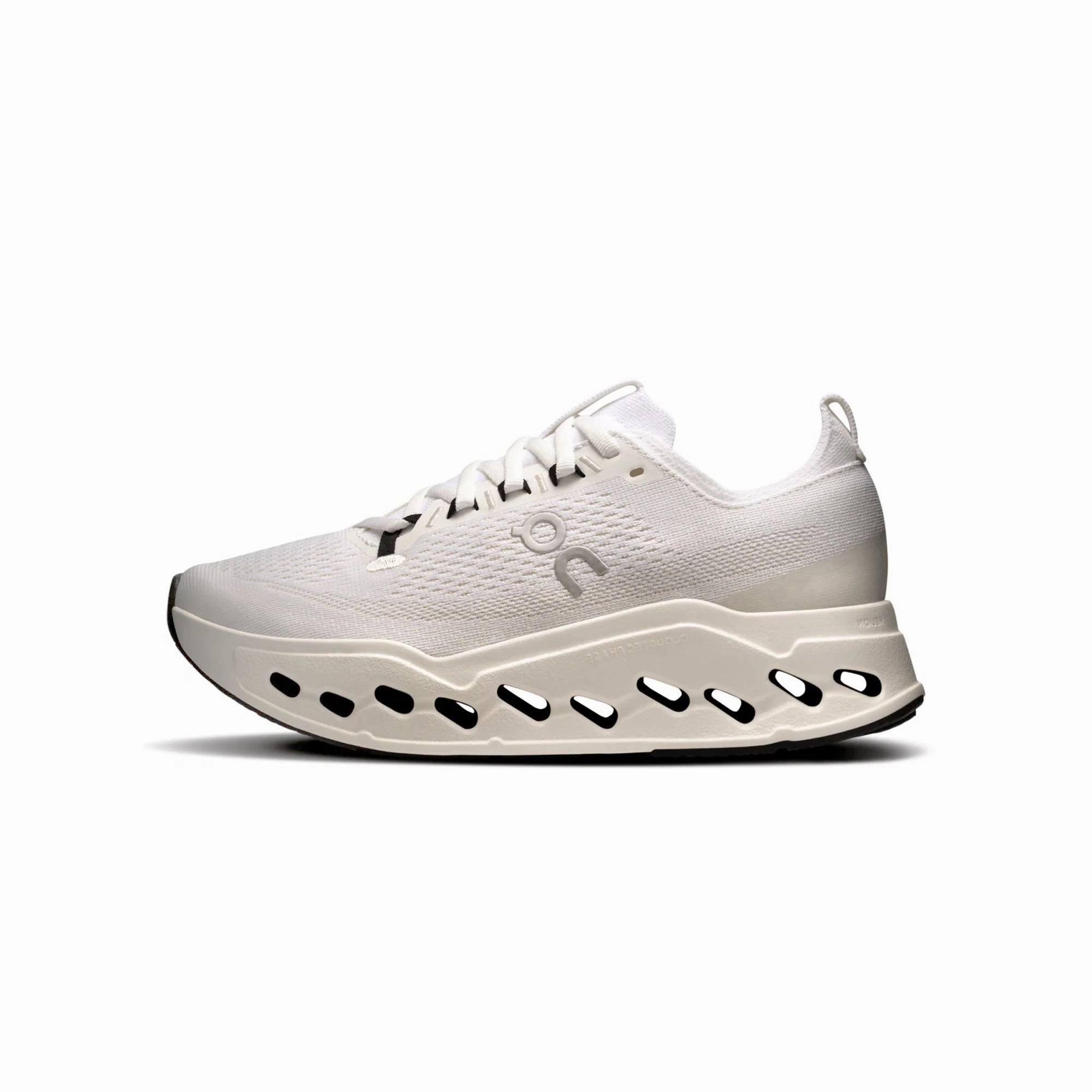 On Running Womens Cloudsurfer Max Shoes Comfortable Cushion Bonded Seamless Upper