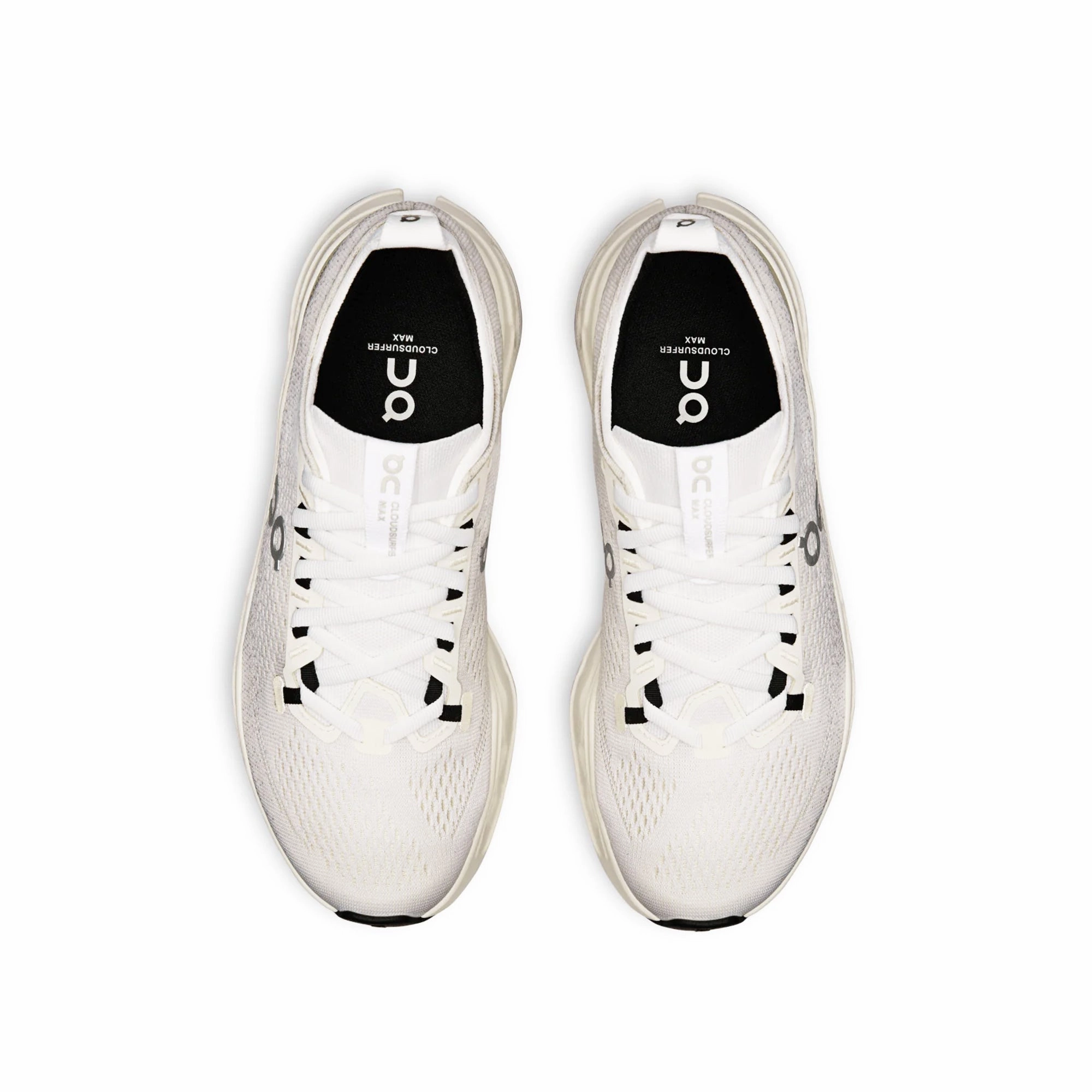 Thermoplastic Polyurethane On Running Womens Cloudsurfer Max Shoes