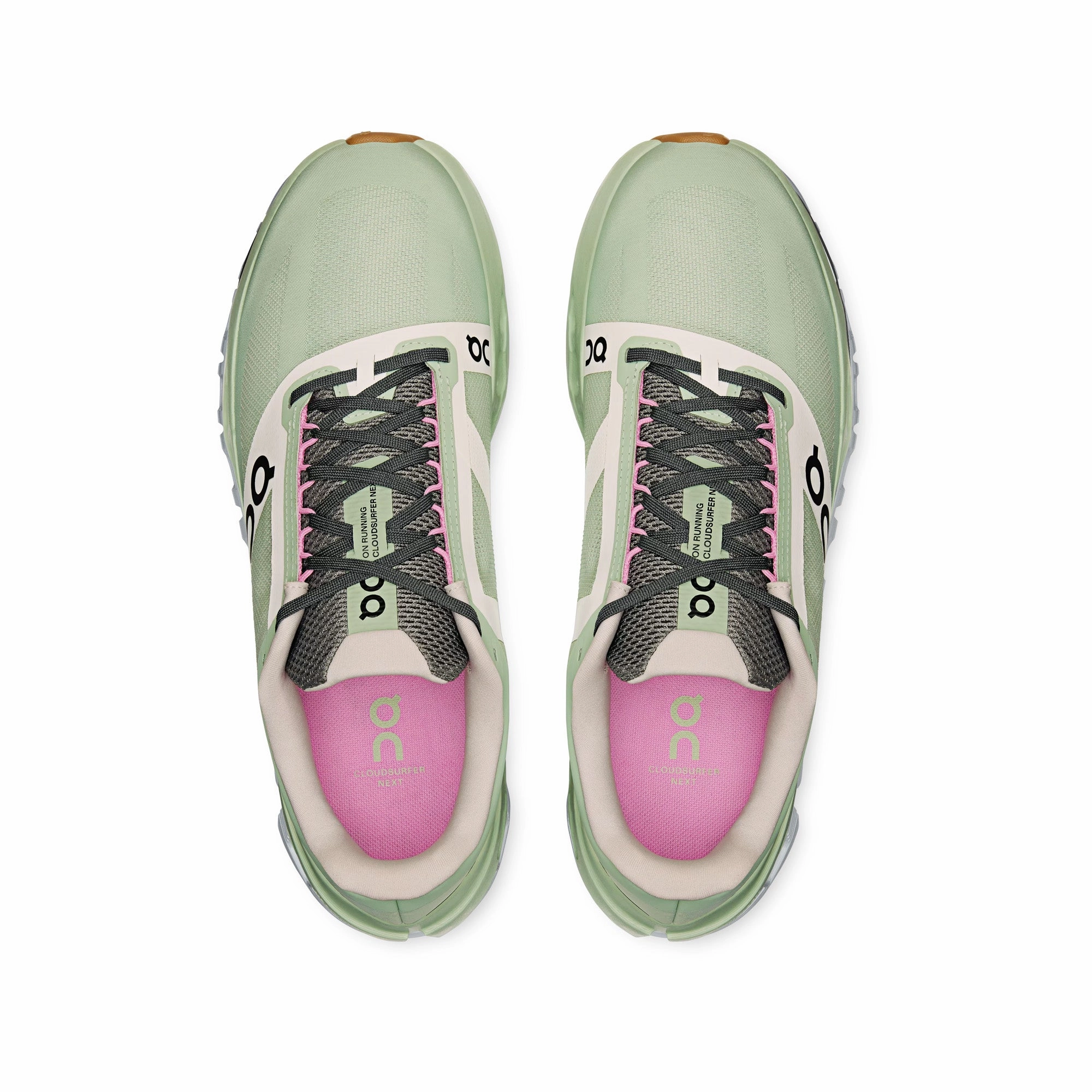 cold weather running shoe situation On Running Womens Cloudsurfer Next Z5 Shoes