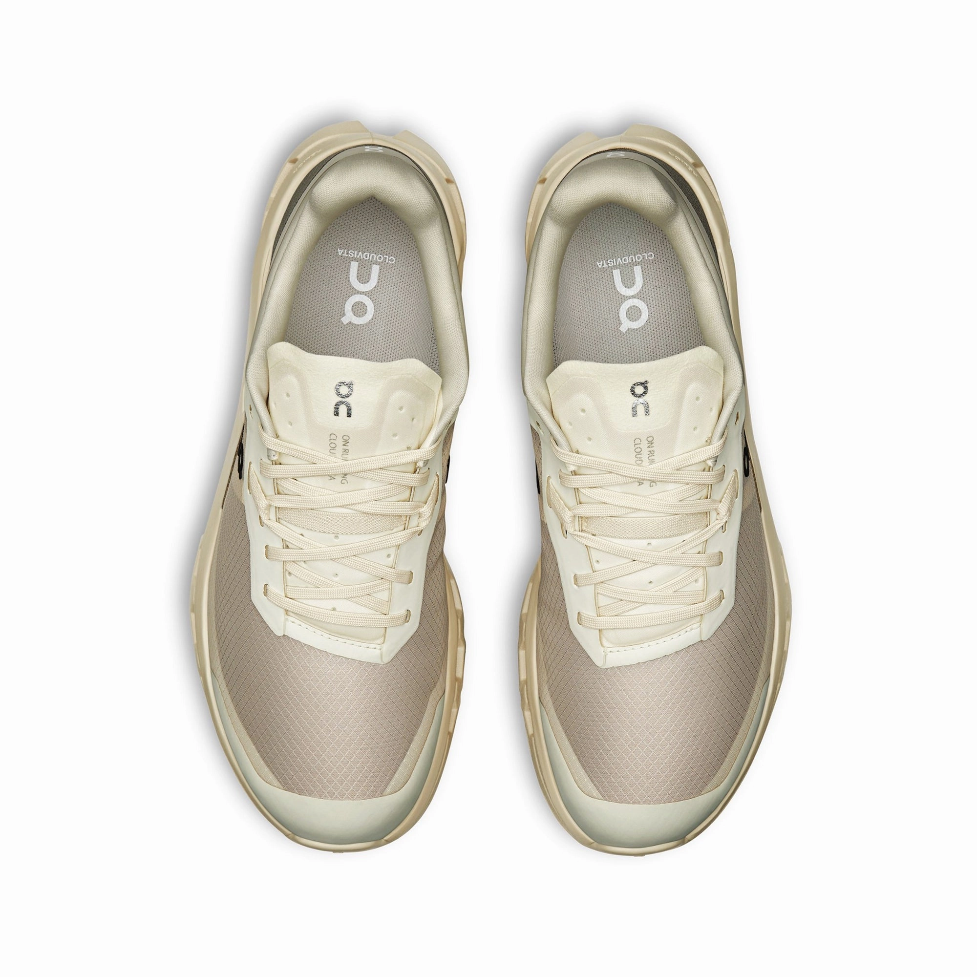 On Running Womens Cloudvista 2 Shoes Multi Layer Cushion Traction Grooves