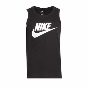 Active Outfit Style Icon Futura Tank - Mens