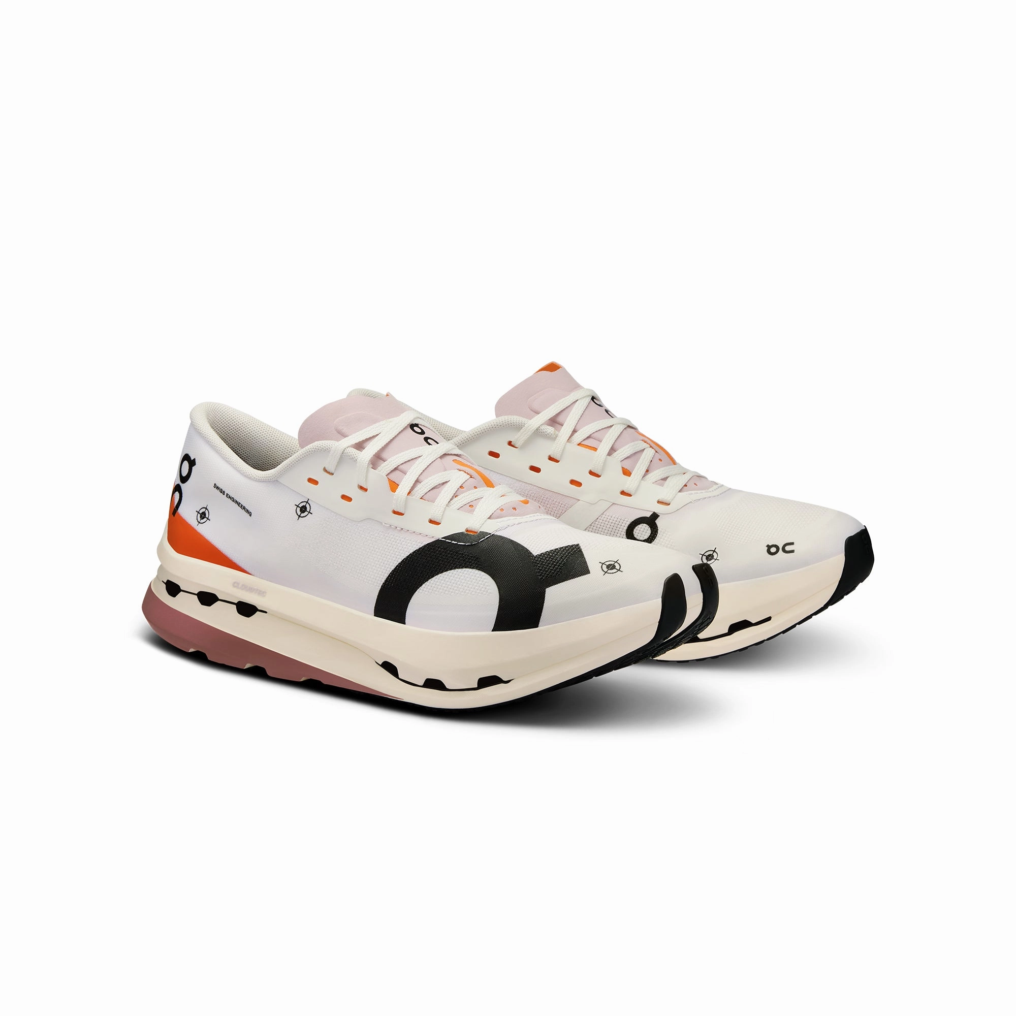 maintain balance flat - footed running shoes On Womens Cloudboom Echo 3 Shoes