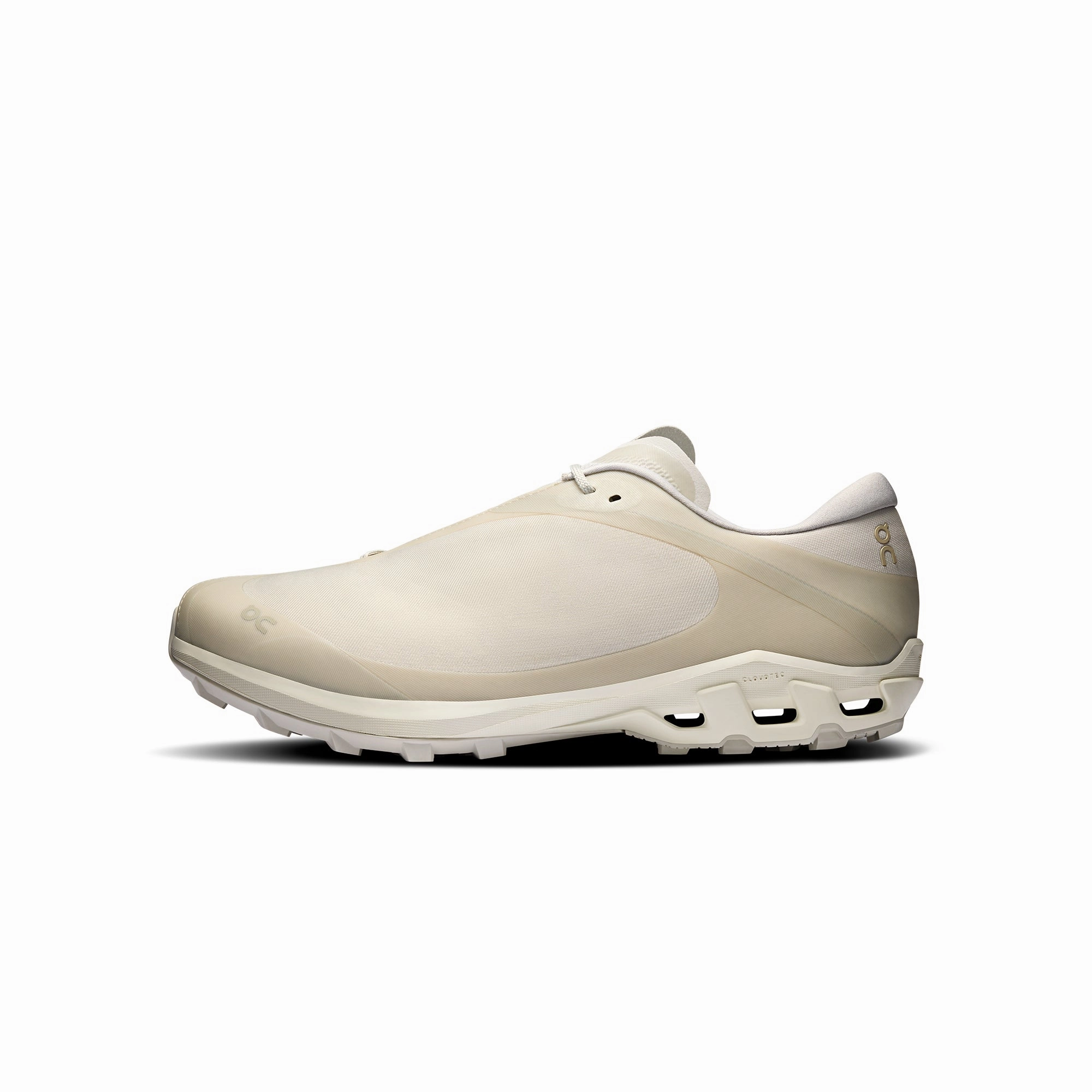 On x Post Archive Faction (PAF) Womens Cloudventure Peak 1 Shoes Directional Flex Grooves Energy - boosting