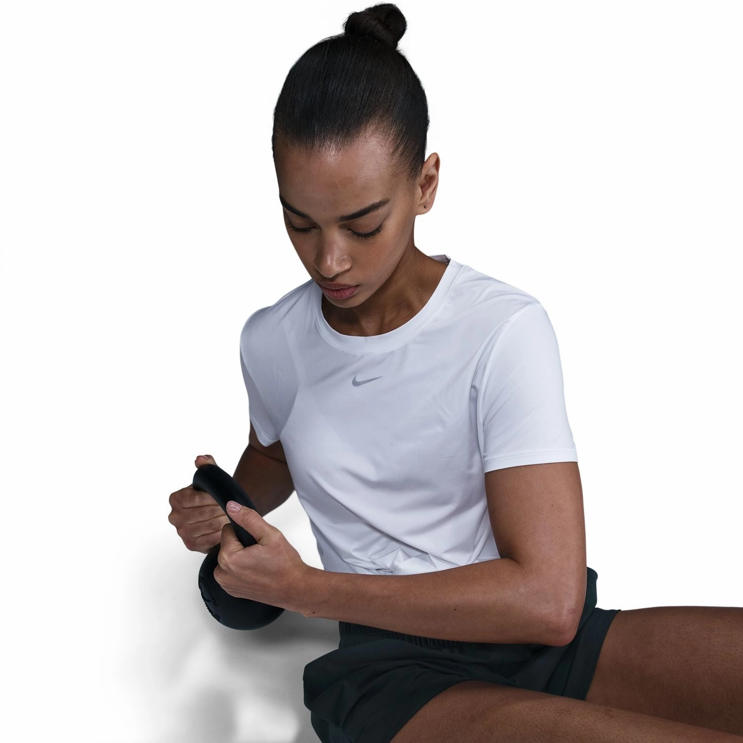 Comfy Fit One Classic Twist Tee - Womens