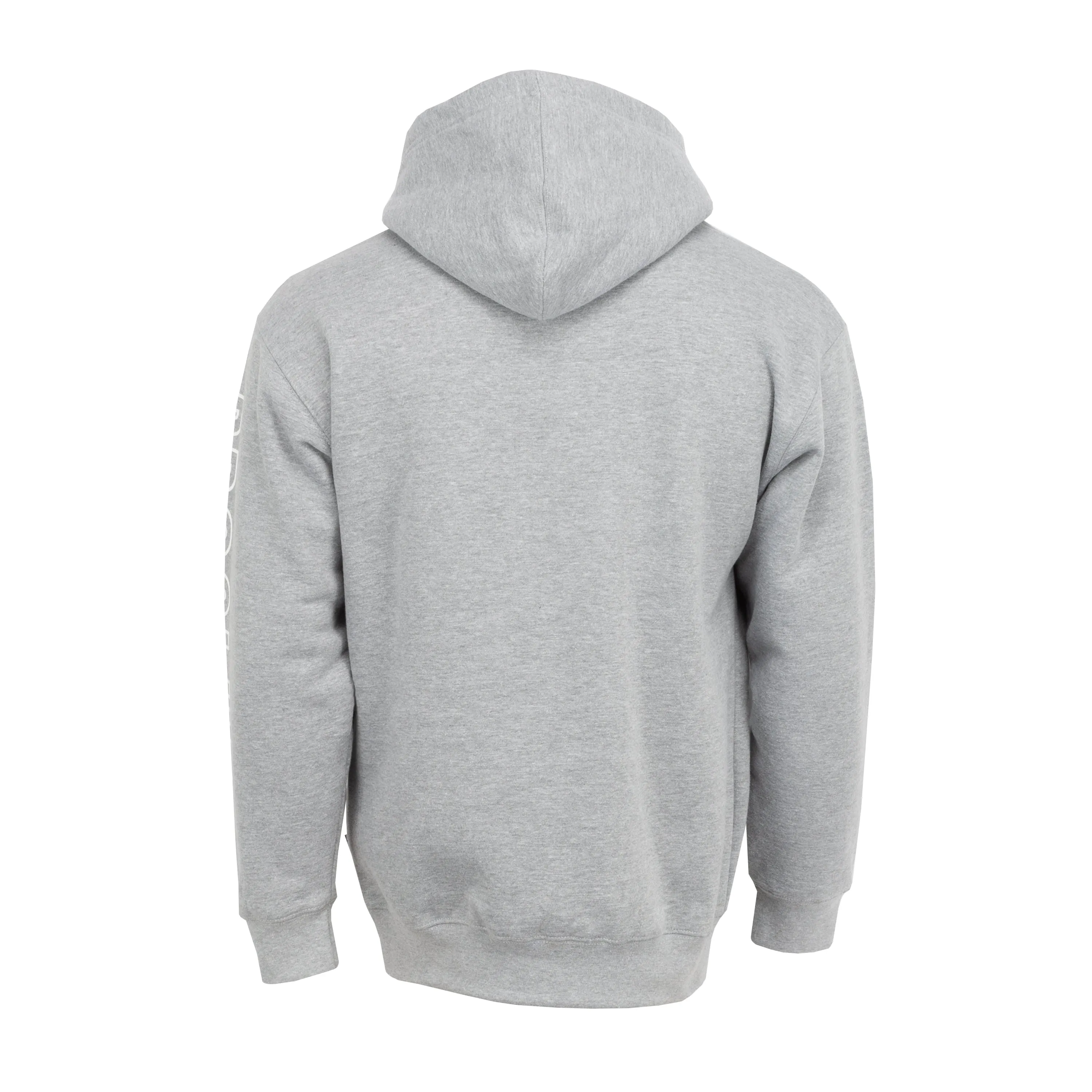 Winter Apparel sports event Embroidered Box Logo Hoodie - Mens