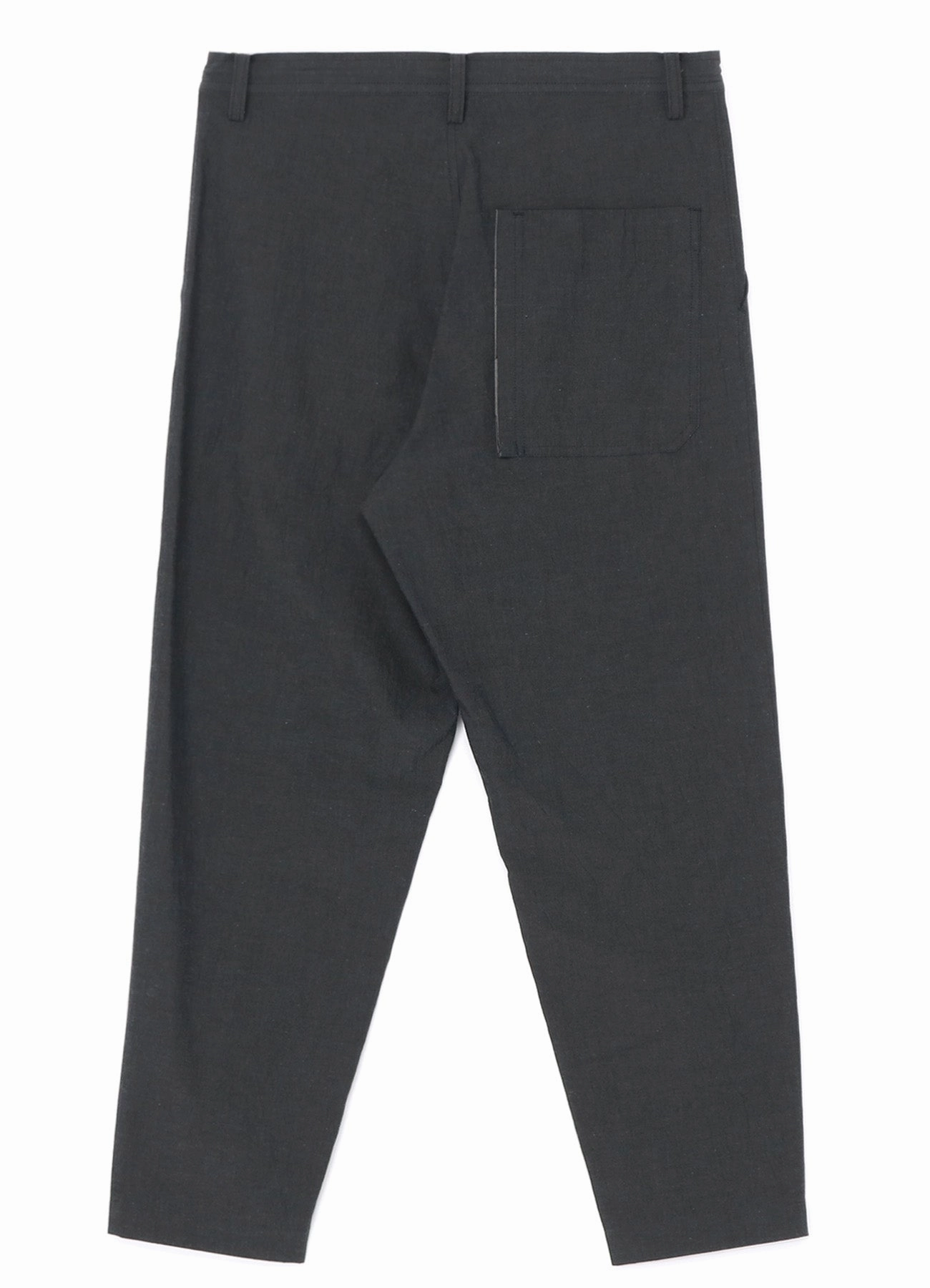 Heat Control ORGANIC COTTON/LINEN SLIM FIT PANTS