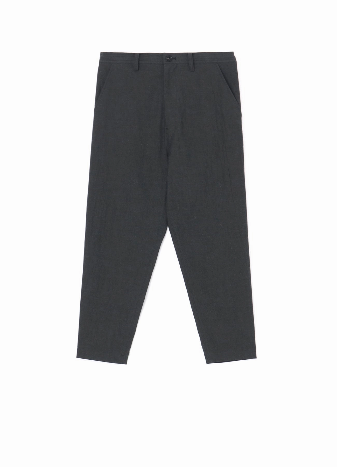 Fashion Forward ORGANIC COTTON/LINEN SLIM FIT PANTS