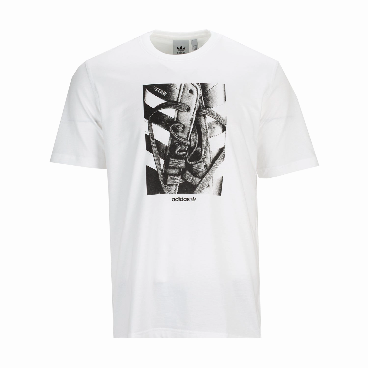 Effortless Layer Originals Photo Tee - Mens