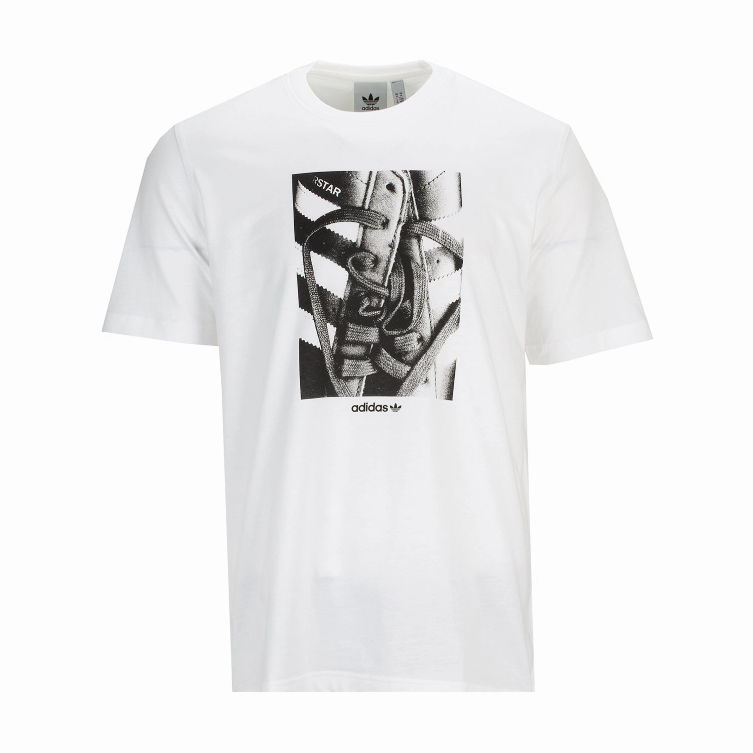 Originals Photo Tee - Mens Classic and Comfy