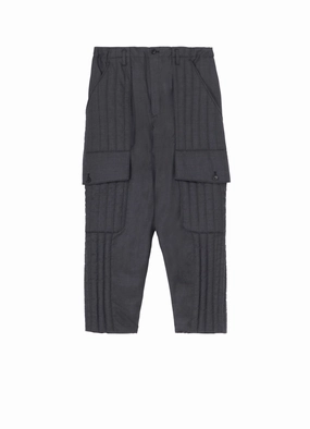 Active Fit OUT POCKET PADDED PANTS