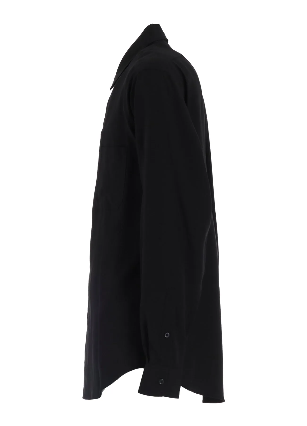 Camping Essential SUIT CELLULOSE POPLIN CDH BASIC SHIRT