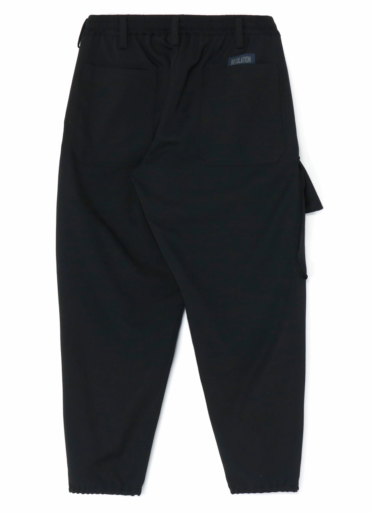 QuickReleaseFastenings RE GABARDINE Z-RIB FLAP P PANTS