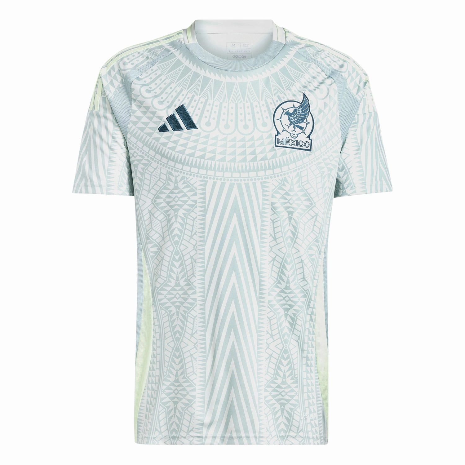 DropShoulderDesign Mexico 24/25 Replica Away Jersey - Mens