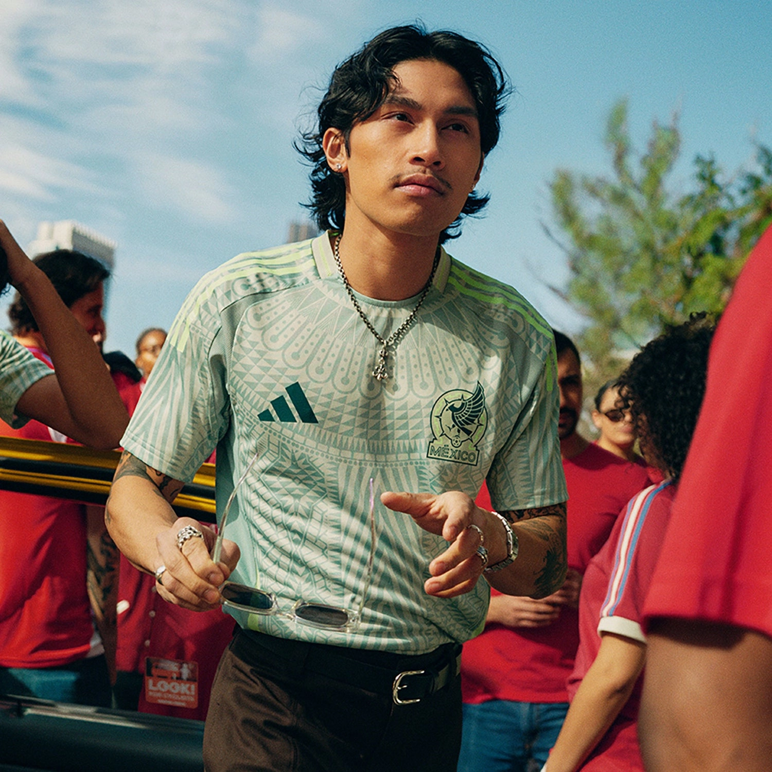 Mexico 24/25 Replica Away Jersey - Mens Weekend Ready