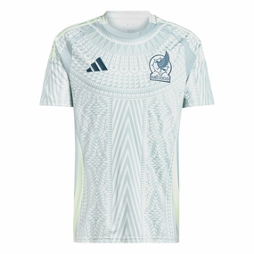 DropShoulderDesign Mexico 24/25 Replica Away Jersey - Mens