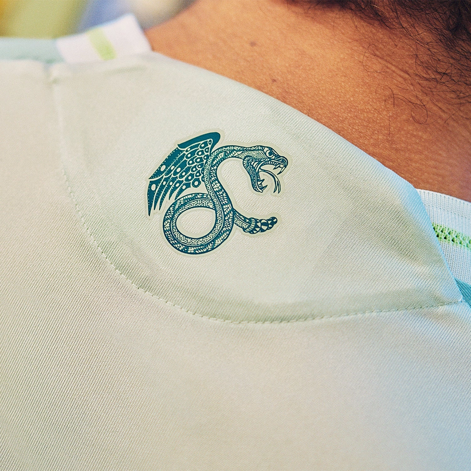 Mexico 24/25 Replica Away Jersey - Mens Pre Shrunk Fabric